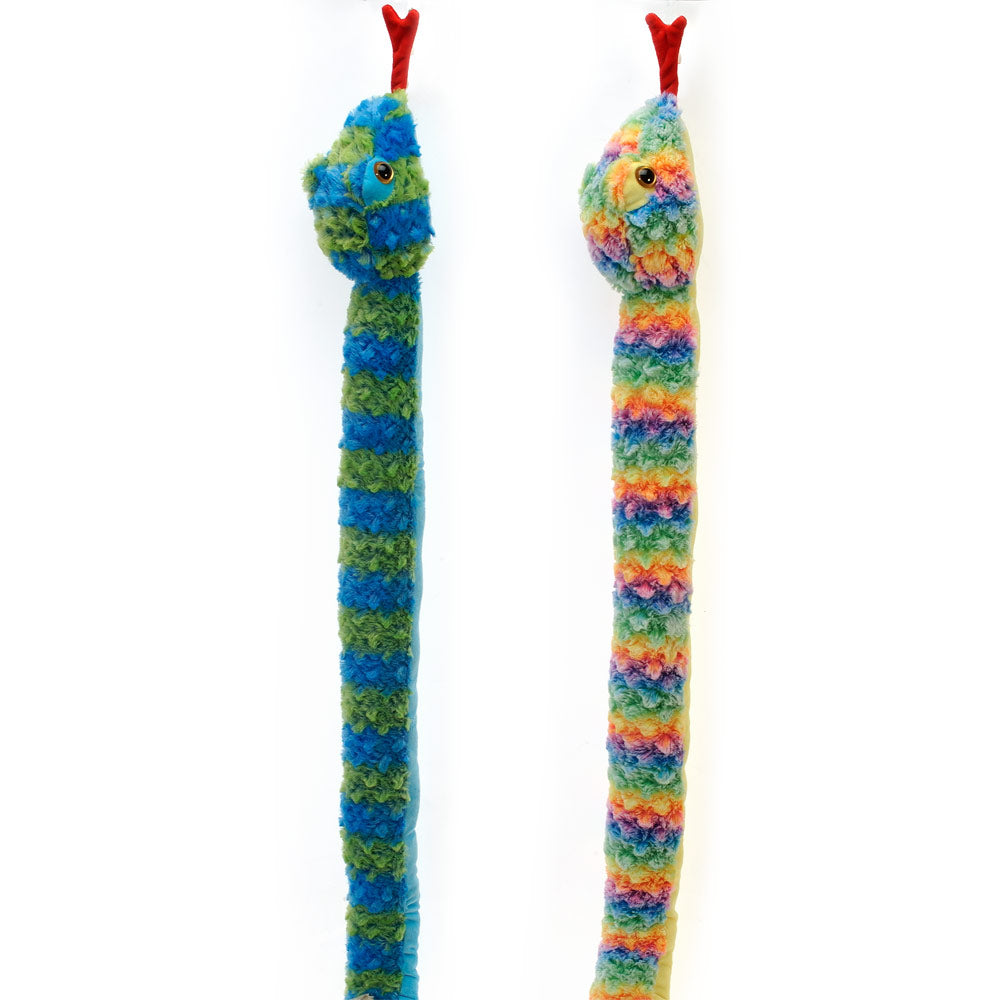 RAINBOW DIAMOND - 62IN 2 ASST. SNAKES、mySite、g9winljtr