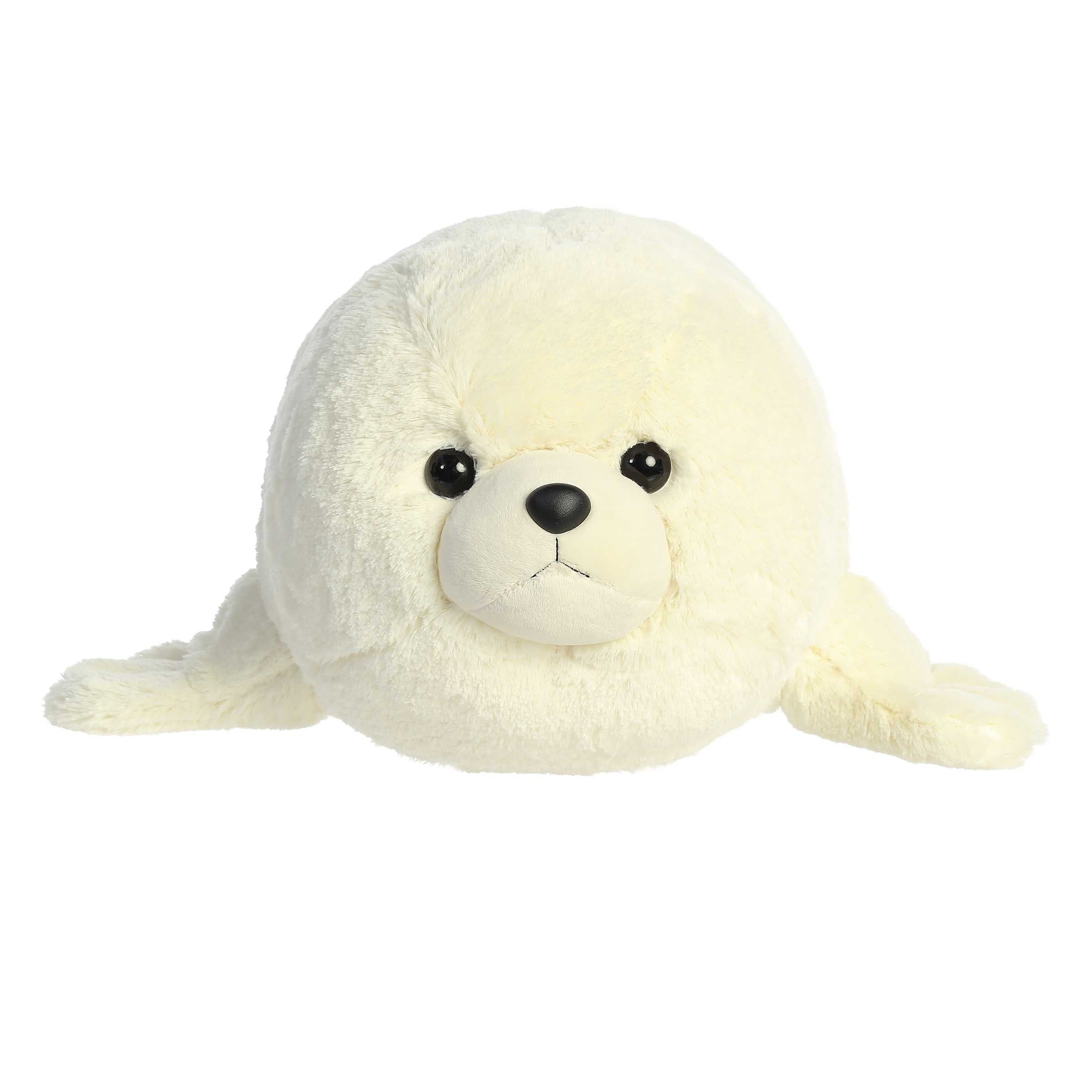 Aurora® - Super Flopsie™ - 30 Baby Harp Seal、mySite、g9winljtr