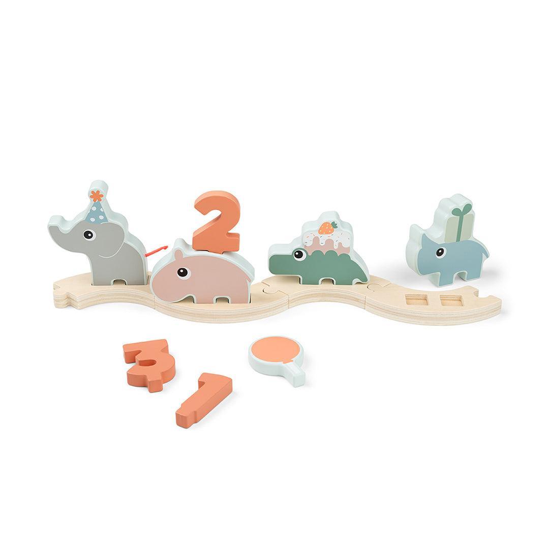  Done By Deer Celebration Parade - Deer Friends Colour Mix、mySite、merchandisen