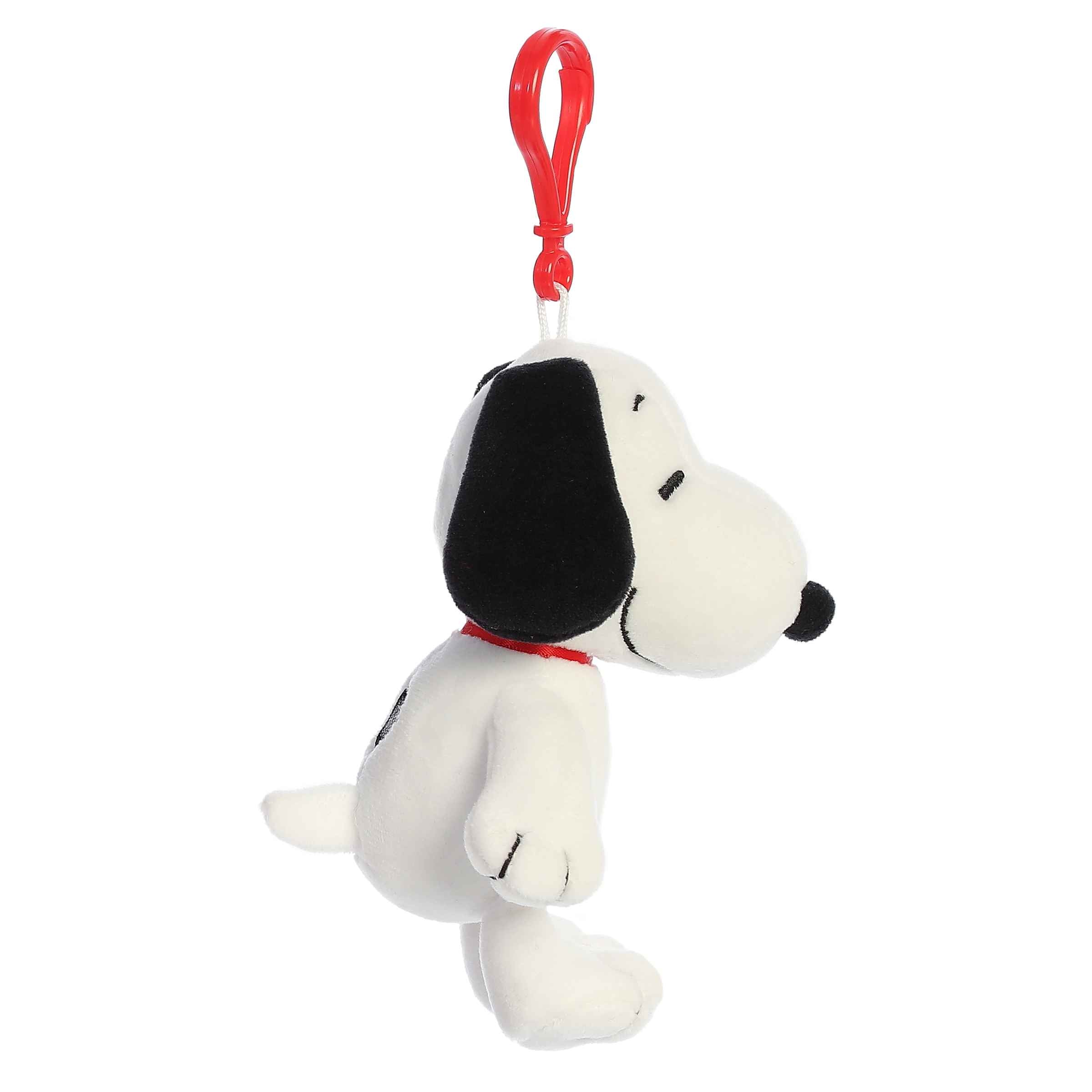 Aurora® - Peanuts® - 4.5 Snoopy Clip-On、mySite、g9winljtr