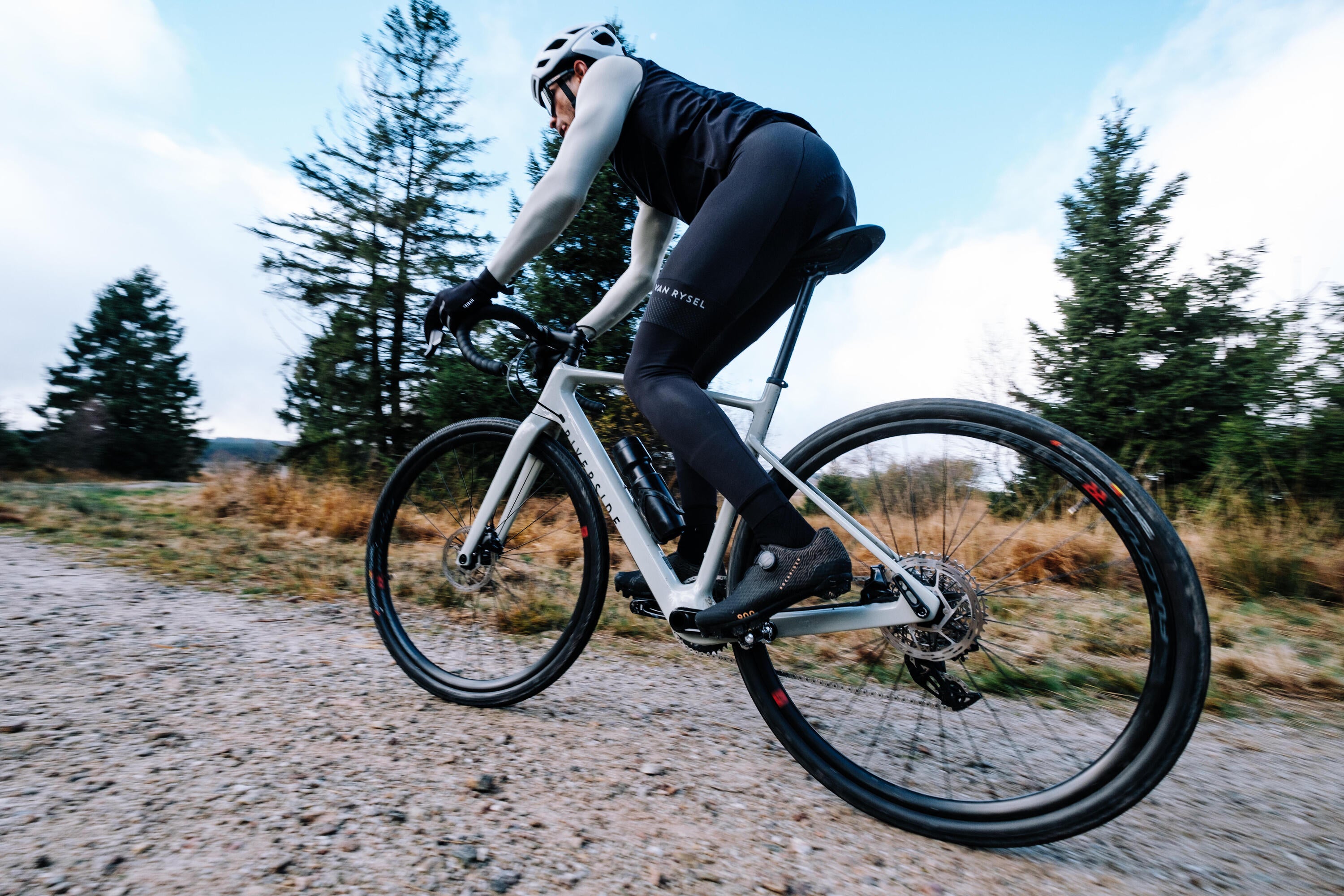 Riverside GCR Rival AXS Carbon Gravel Bike