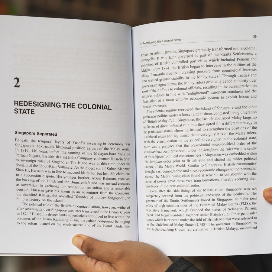 He Who is Made Lord: Empire, Class and Race in Postwar Singapore、mySite、topwebapps