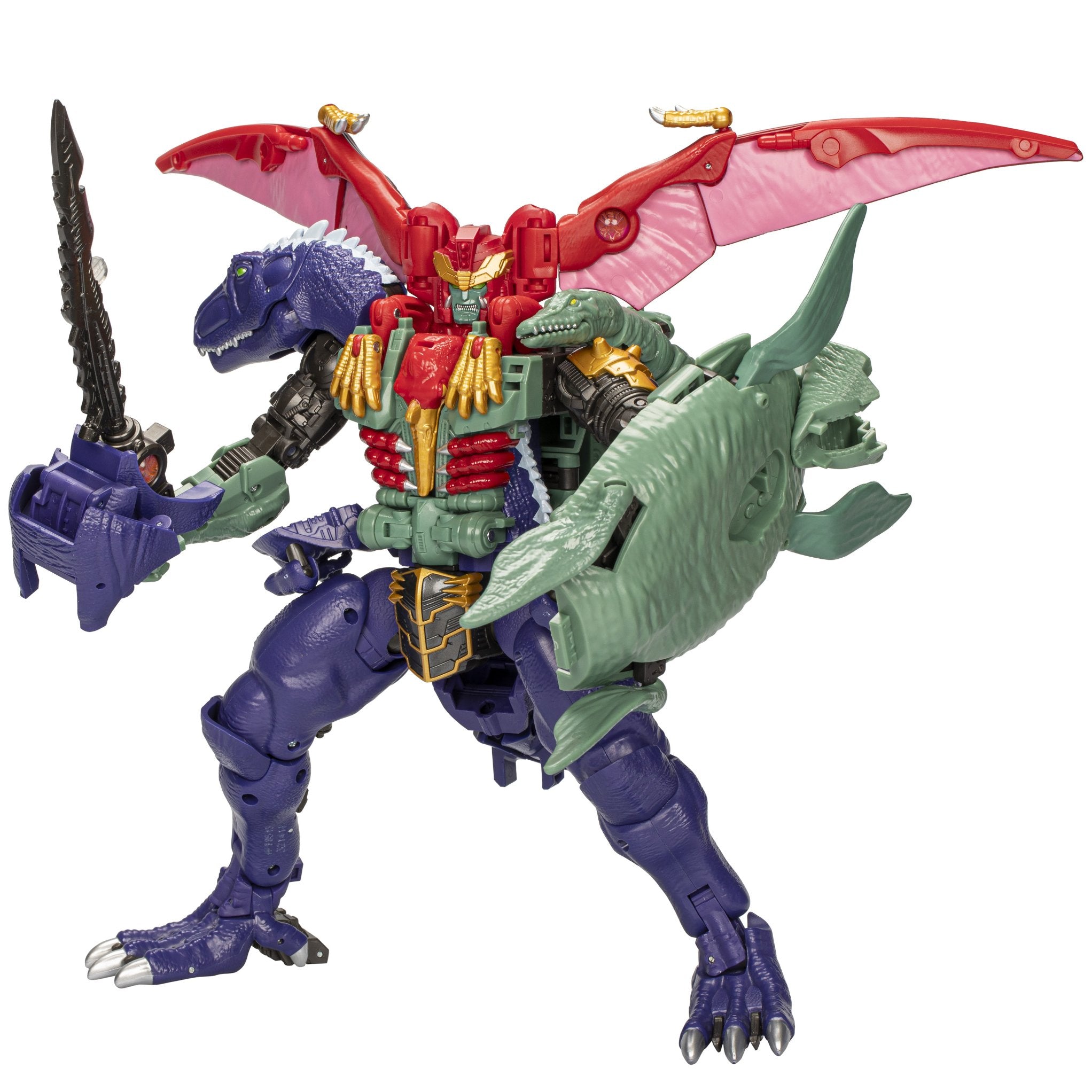Transformers Legacy United Commander Class Beast Wars Universe Magmatron、mySite、hgirdovlk