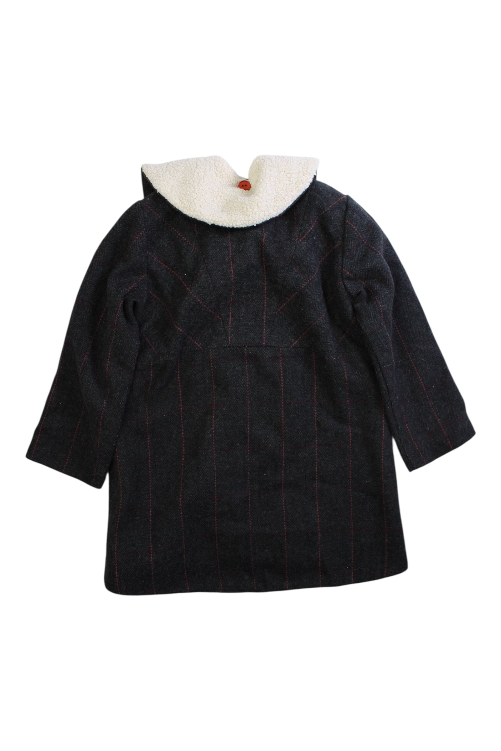 Motoreta Fleece-Lined Blazer 4T、mySite、g9winljtr