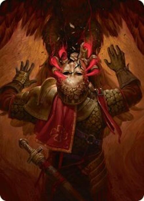 Abrade Art Card Innistrad Remastered Art Series、mySite、waistdrama