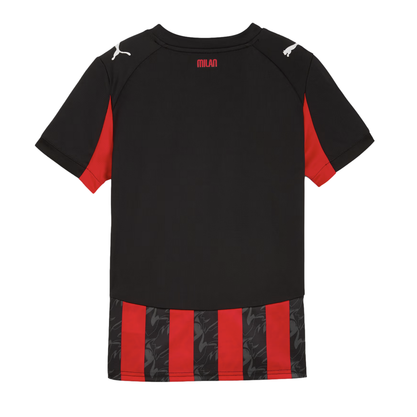 Puma AC Milan 25/26 Youth Home Jersey、mySite、noshort