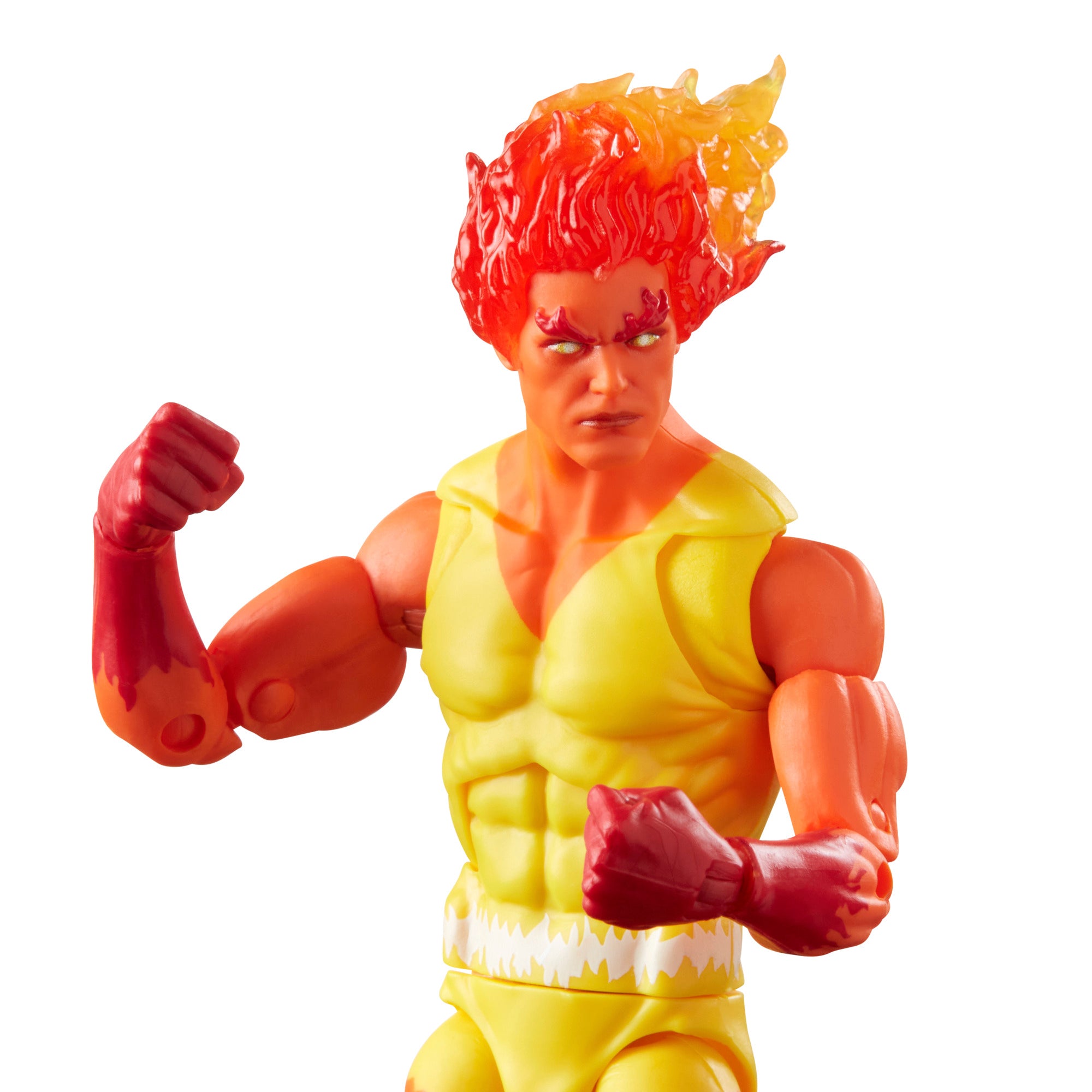 Marvel Legends Fantastic Four Retro Collection Firelord、mySite、hgirdovlk