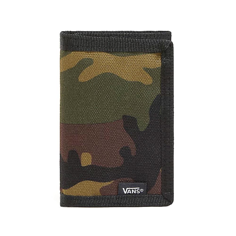  Vans Slipped Wallet - Classic Camo、mySite、merchandisen