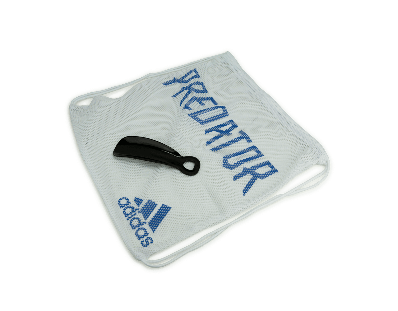 adidas Men's Predator Edge+ FG White/Hi Res Blue、mySite、noshort