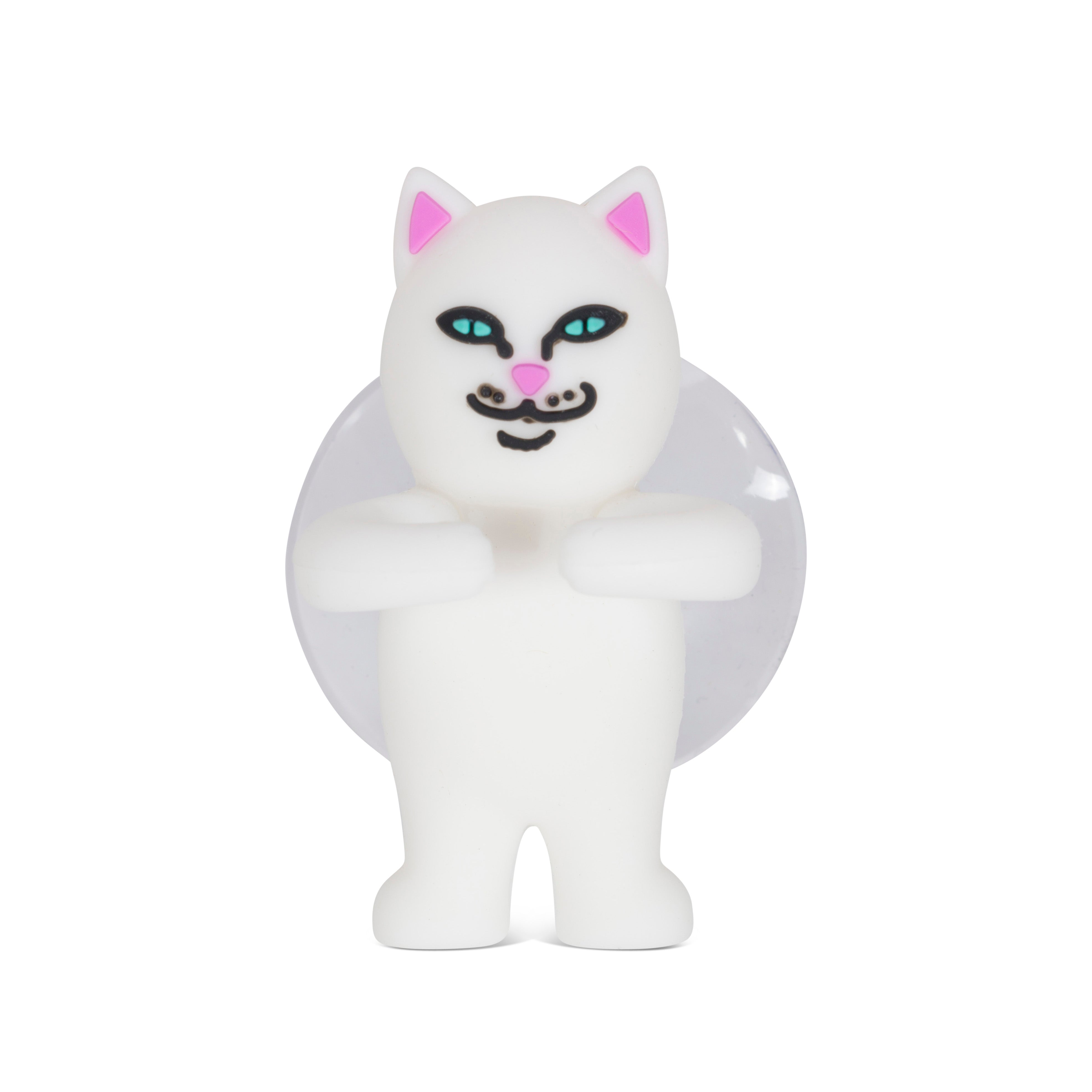  Lord Nermal Toothbrush Holder (White)、mySite、merchandisen
