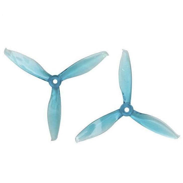  Gemfan Flash 5149 Tri-Blade 5 Prop 4 Pack - Choose Your Color、mySite、merchandisen
