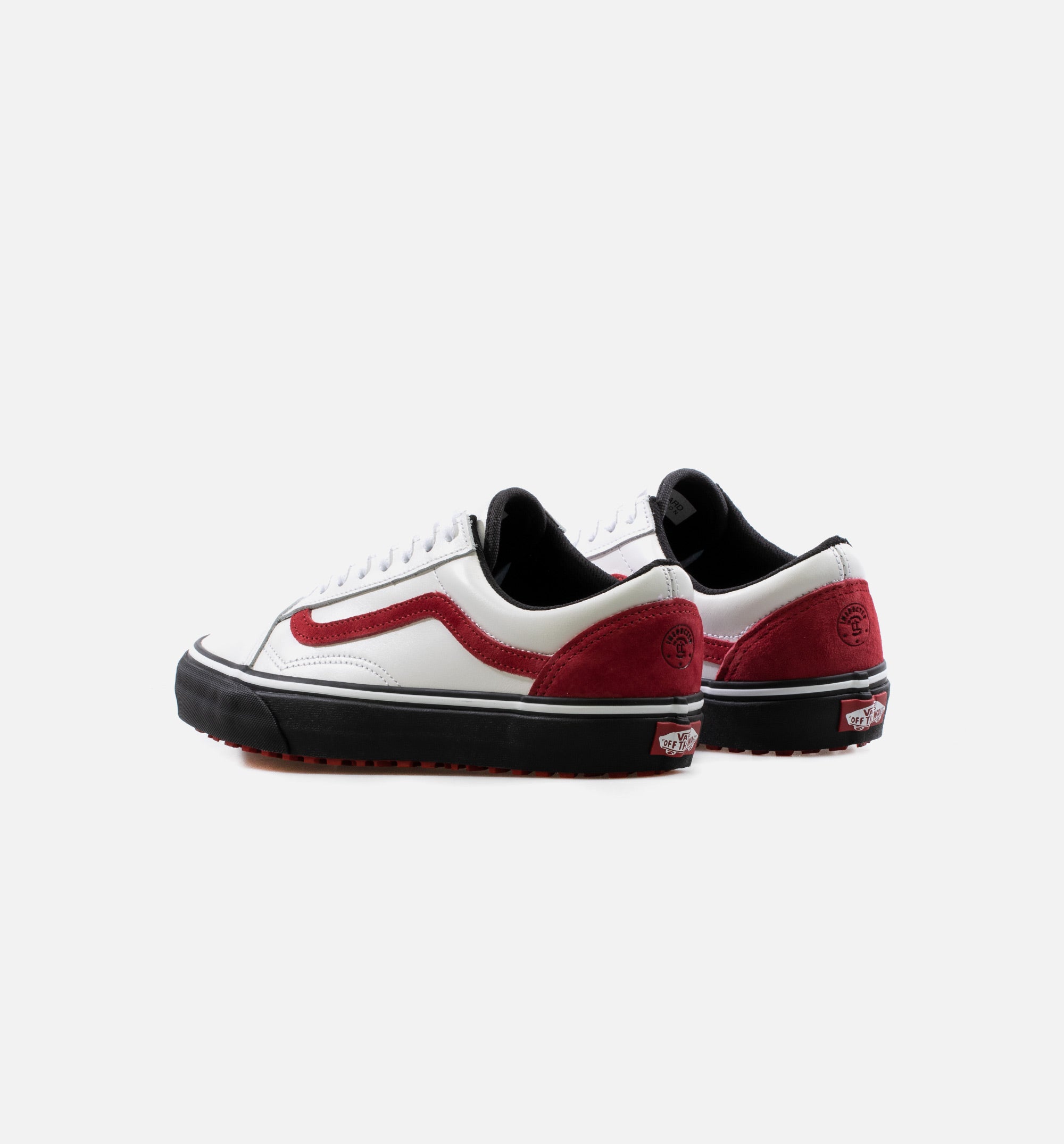 Made For the Makers Old Skool Uc Mens Lifestyle Shoe - Black/Red、mySite、dreamappss