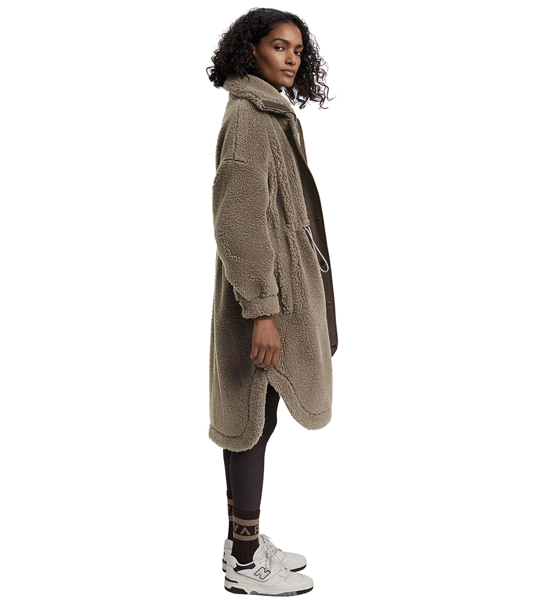 Varley Jones Coat、mySite、noshort