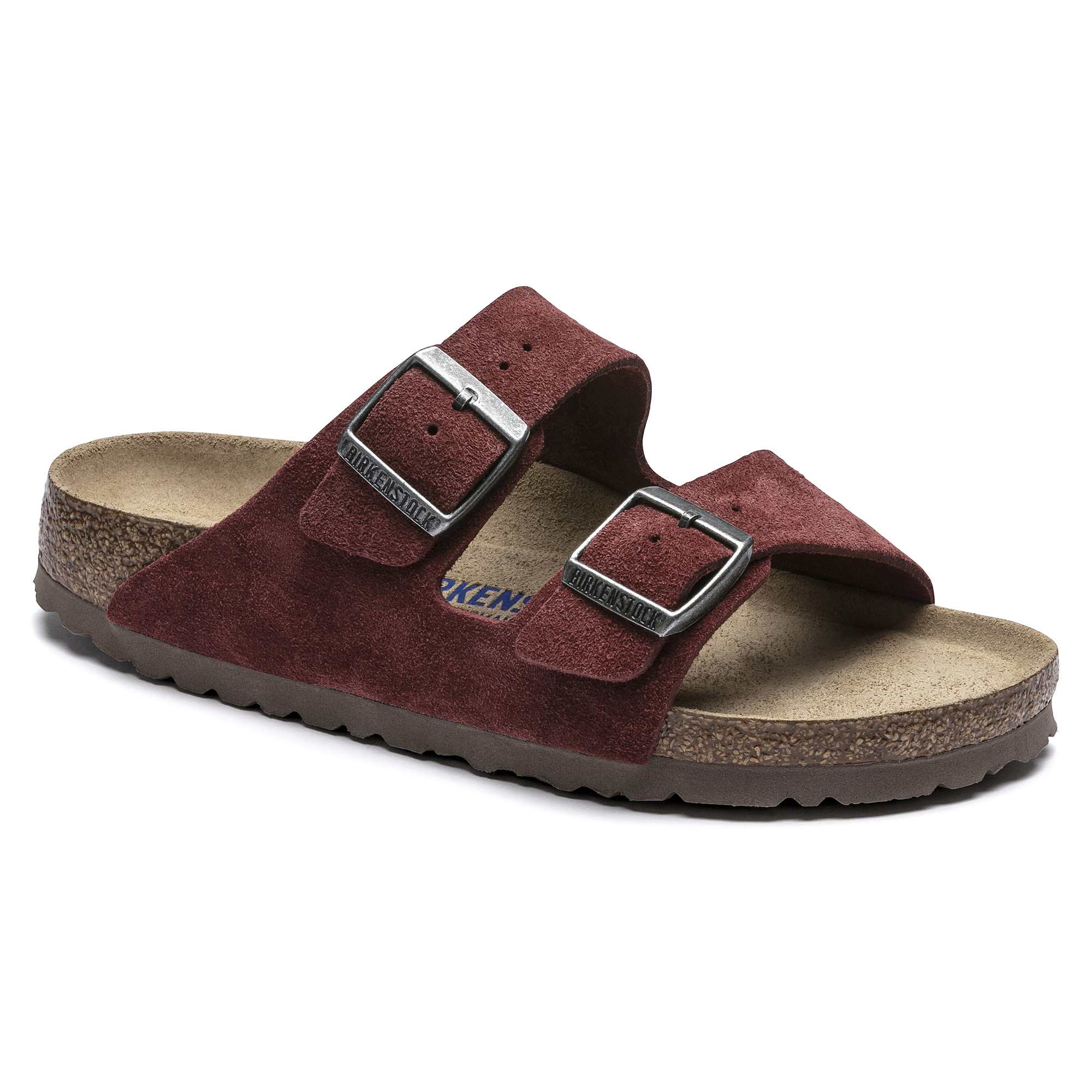 Arizona Soft Footbed Suede Leather、mySite、gtrtttuynbv
