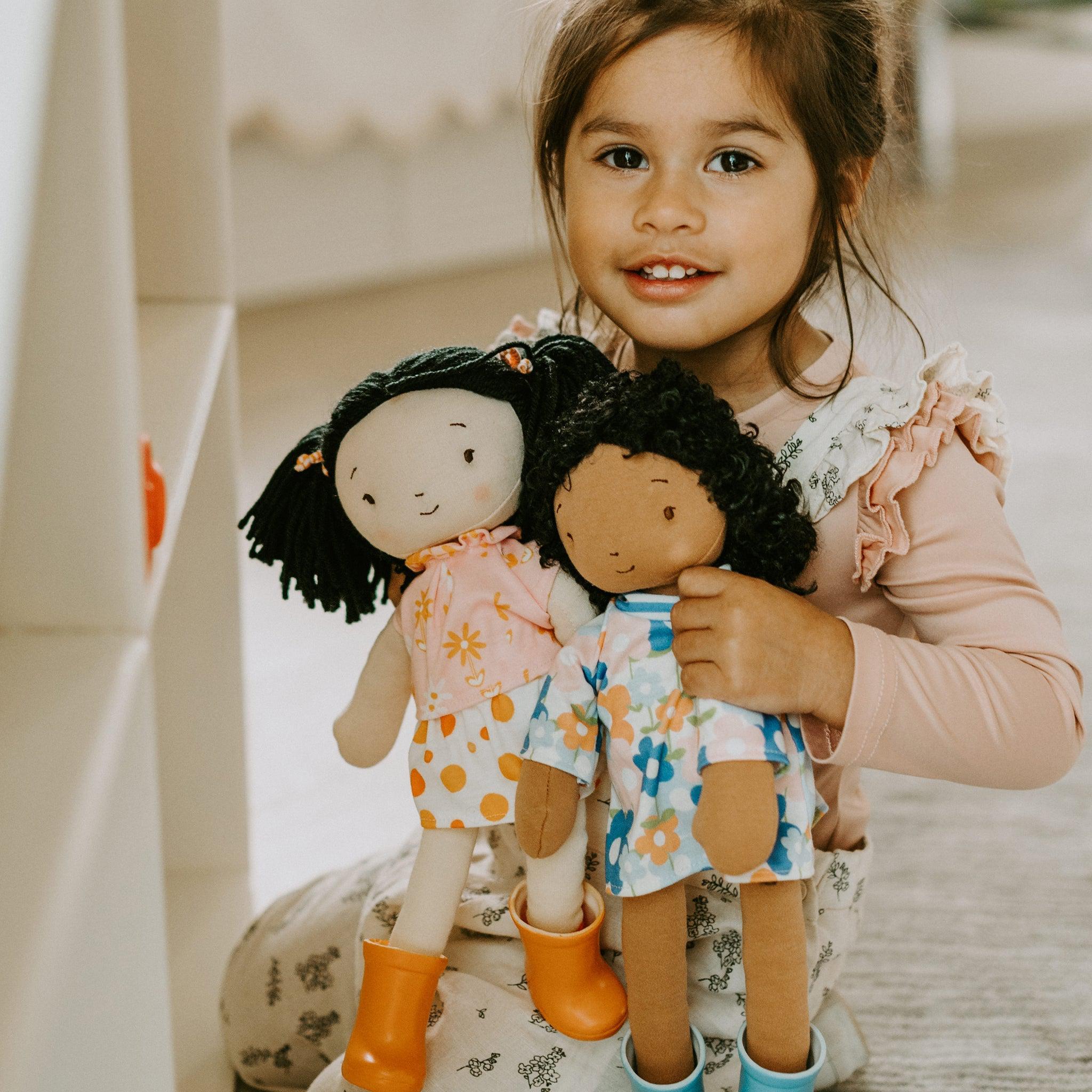 RETIRED - Daisy Global Sisters Doll、mySite、g9winljtr