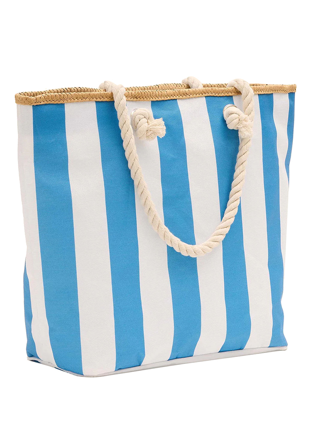 Snapper Rock Stripe Beach Bag、mySite、noshort