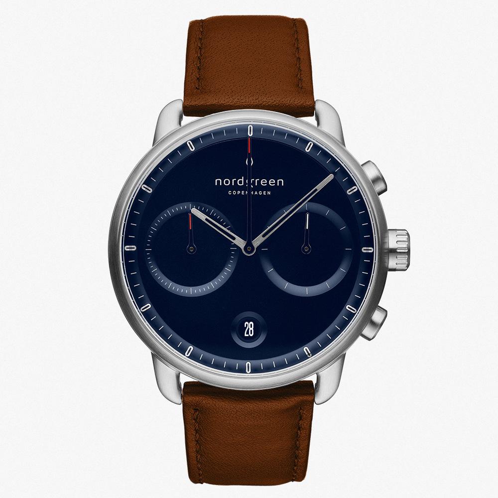 Pioneer Silver 42mm、mySite、botmansion