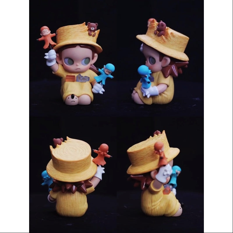  Zsiga Take It Slow Series The Scarecrow、mySite、greenlandpopulation