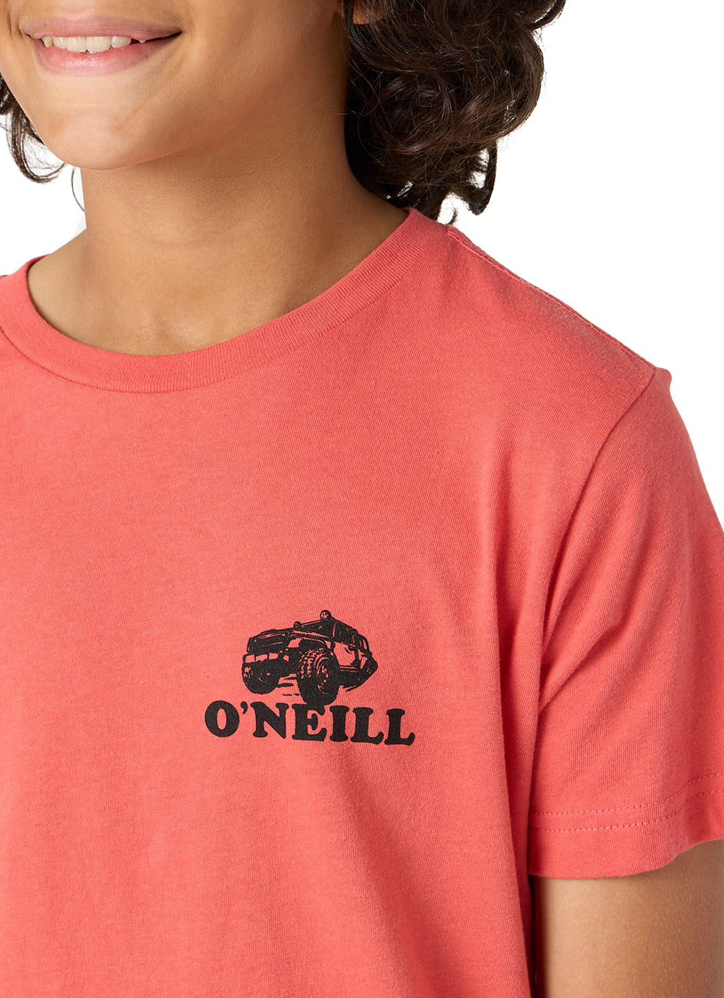 O'Neill Boys' Sandrunner Short Sleeve Tee (Big Kid)、mySite、noshort