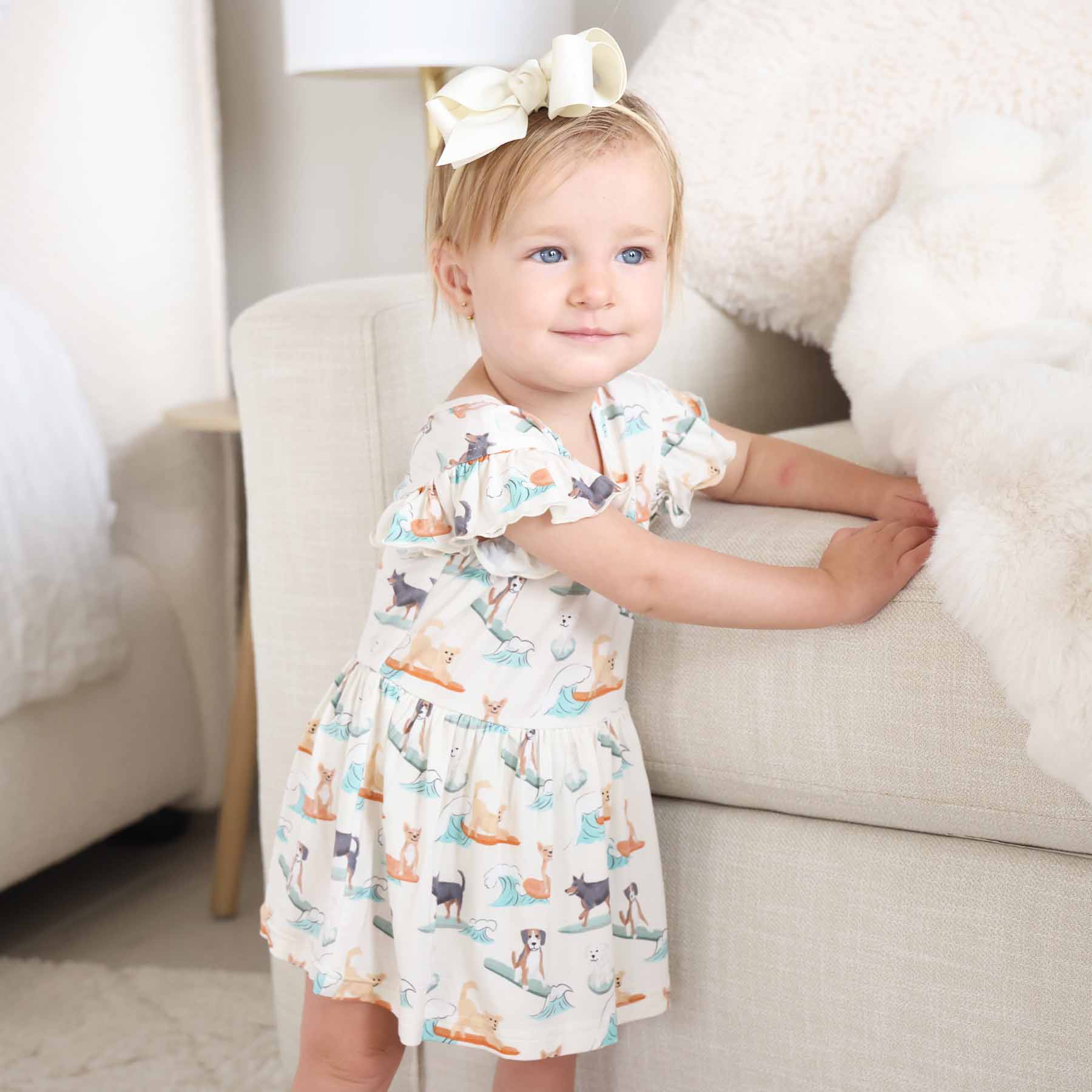  Sleeveless Twirl Bodysuit | Paddle Pups、mySite、layawaytickets