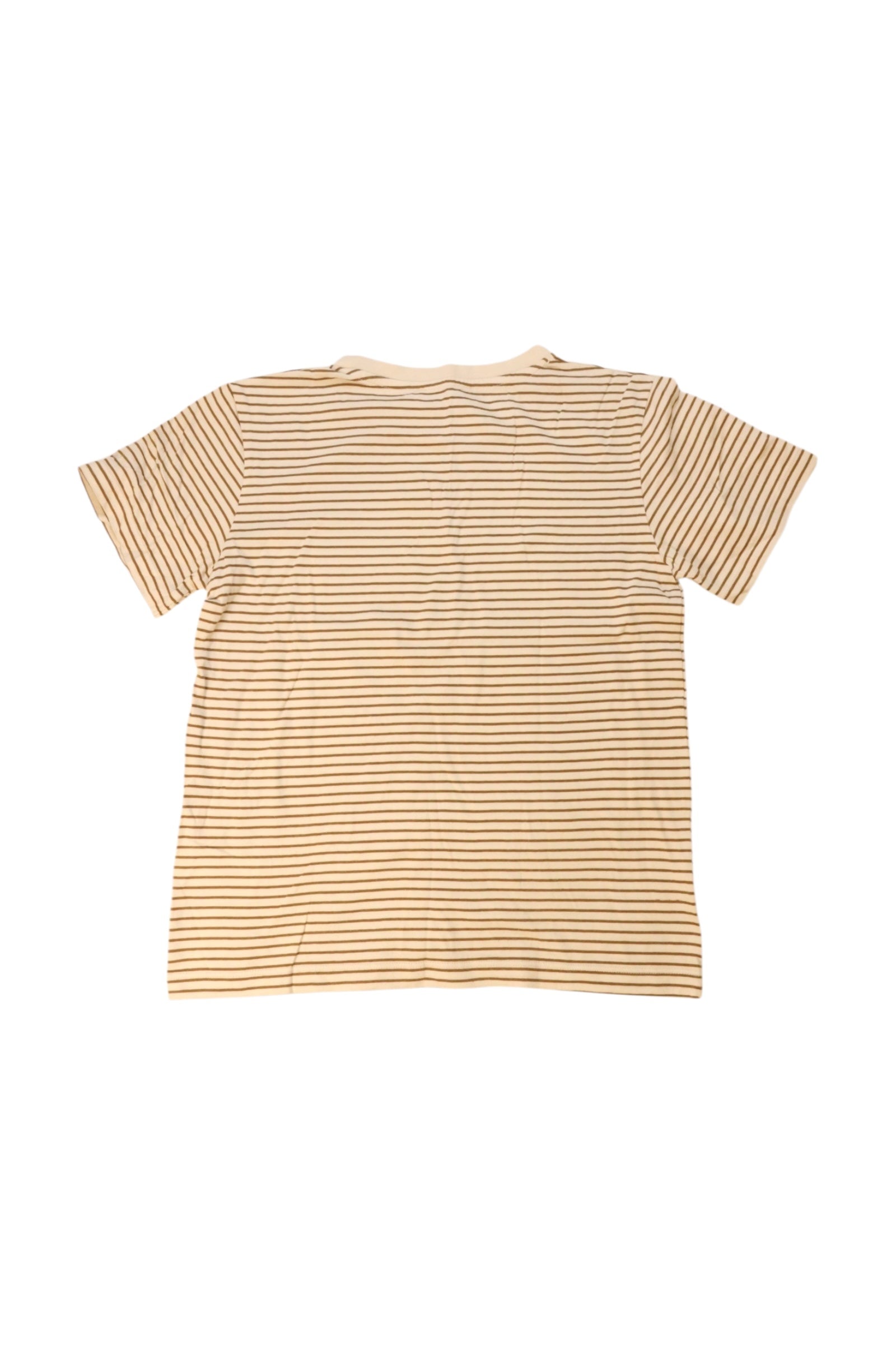 Bonpoint Adventure Striped T-Shirt Size 12Y、mySite、g9winljtr