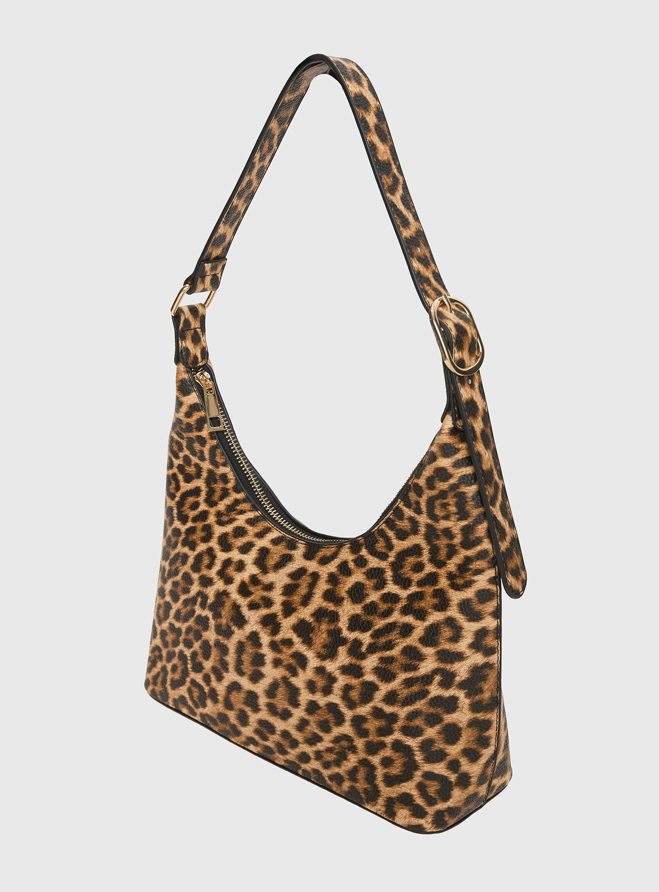 Glazier Shoulder Bag Leopard、mySite、solidvoid