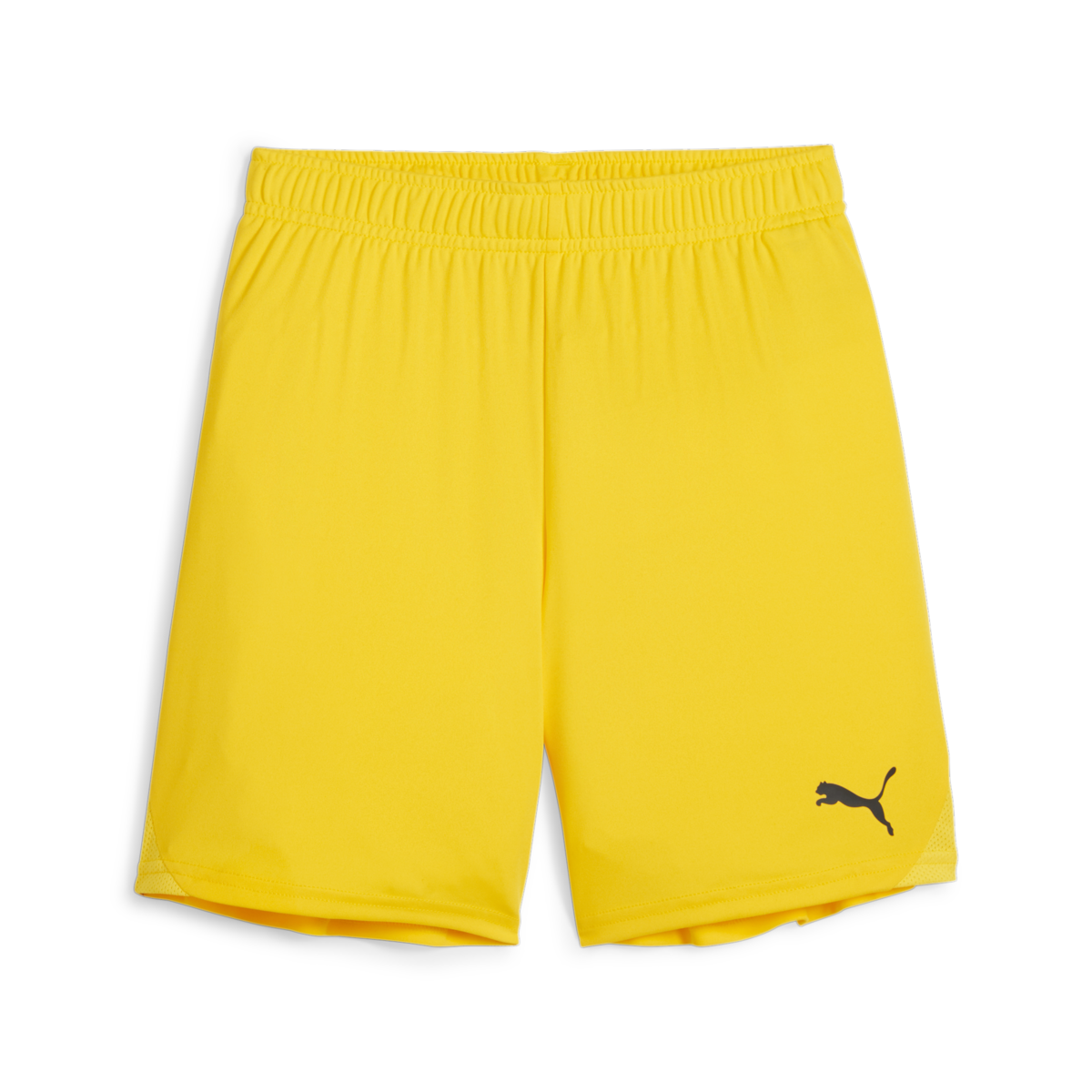 Puma Youth Teamgoal Shorts - Yellow、mySite、noshort
