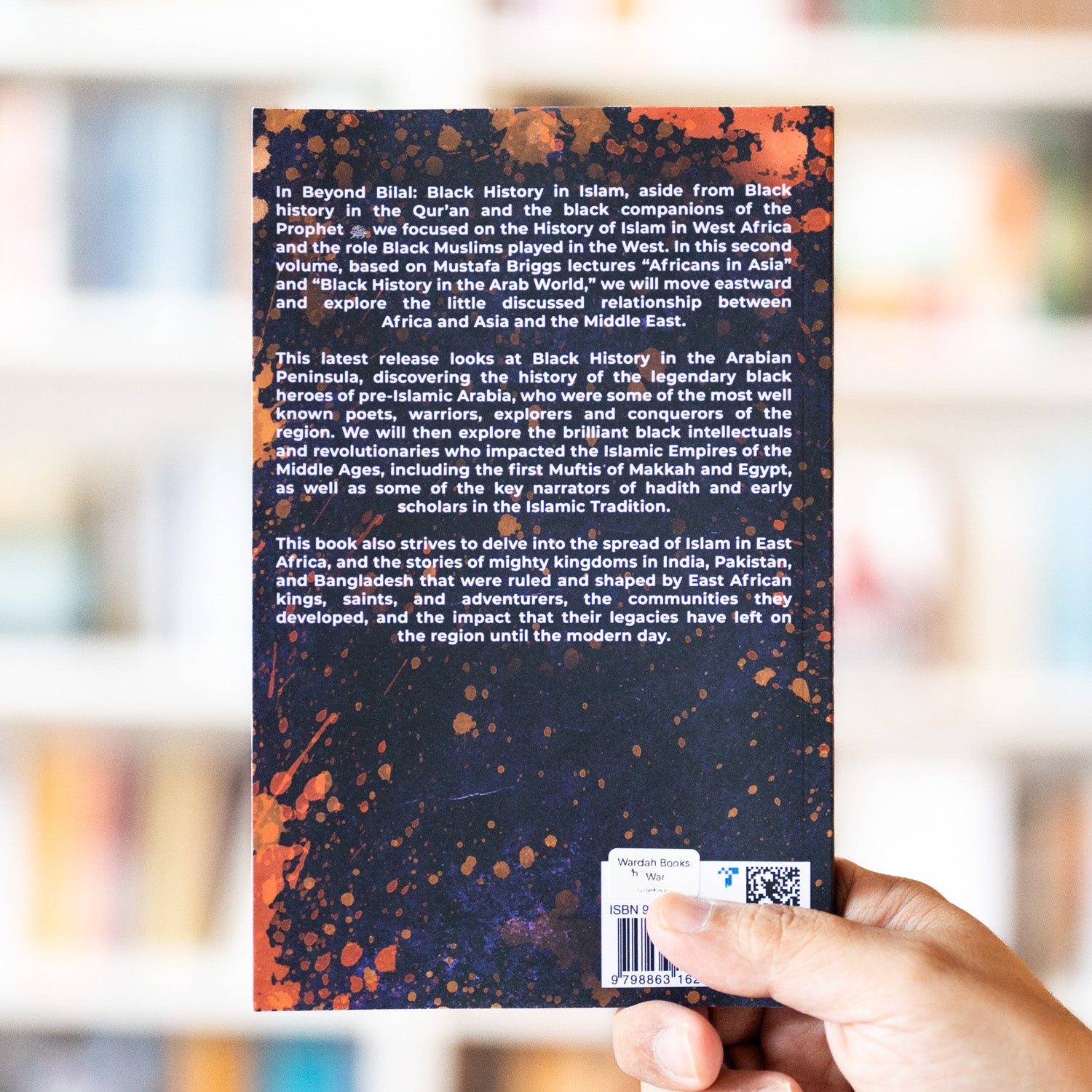 Beyond Bilal: Black Muslims in the East、mySite、topwebapps