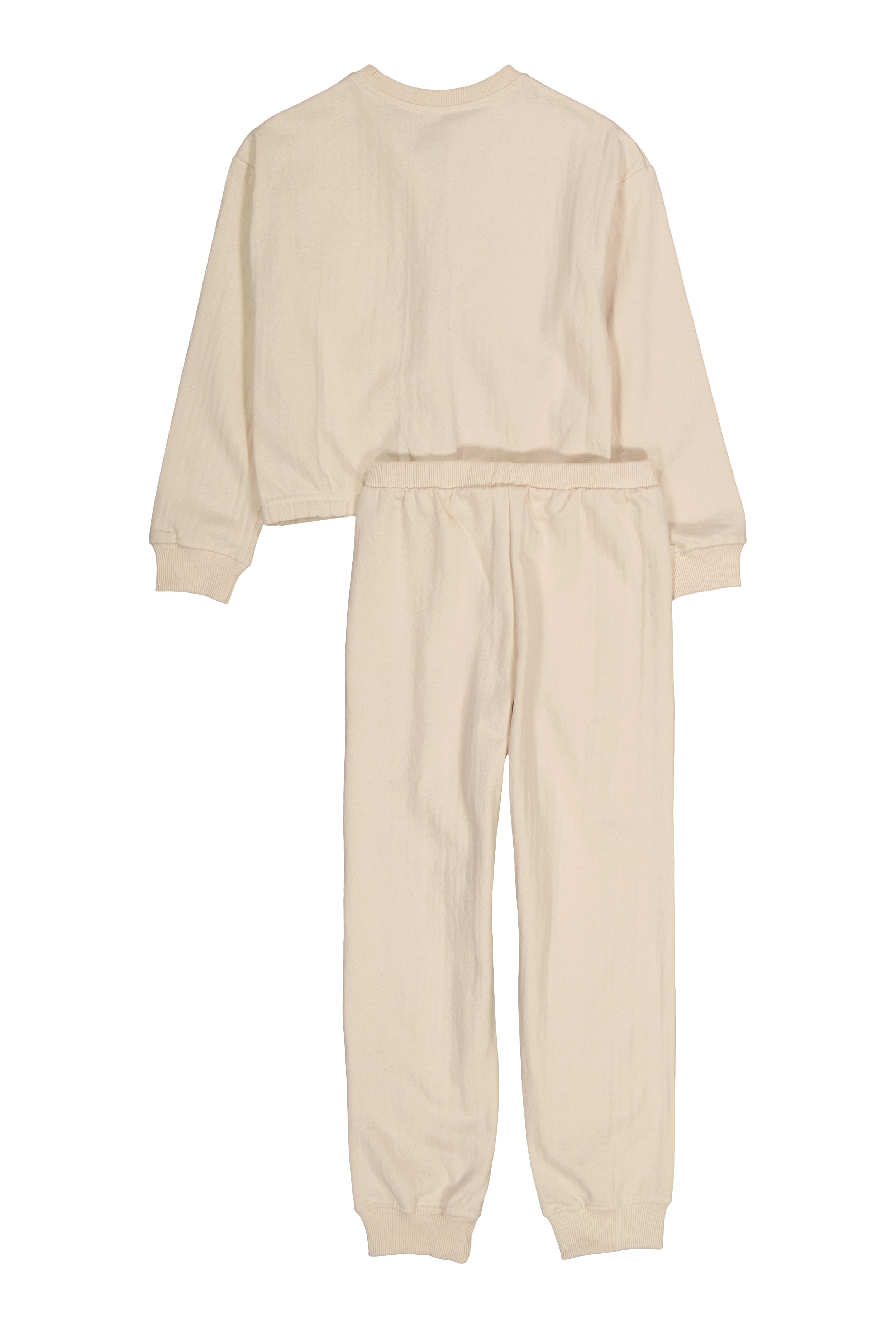 Girls Hello Kitty Graphic Sweatshirt and Joggers、mySite、camillekostekn