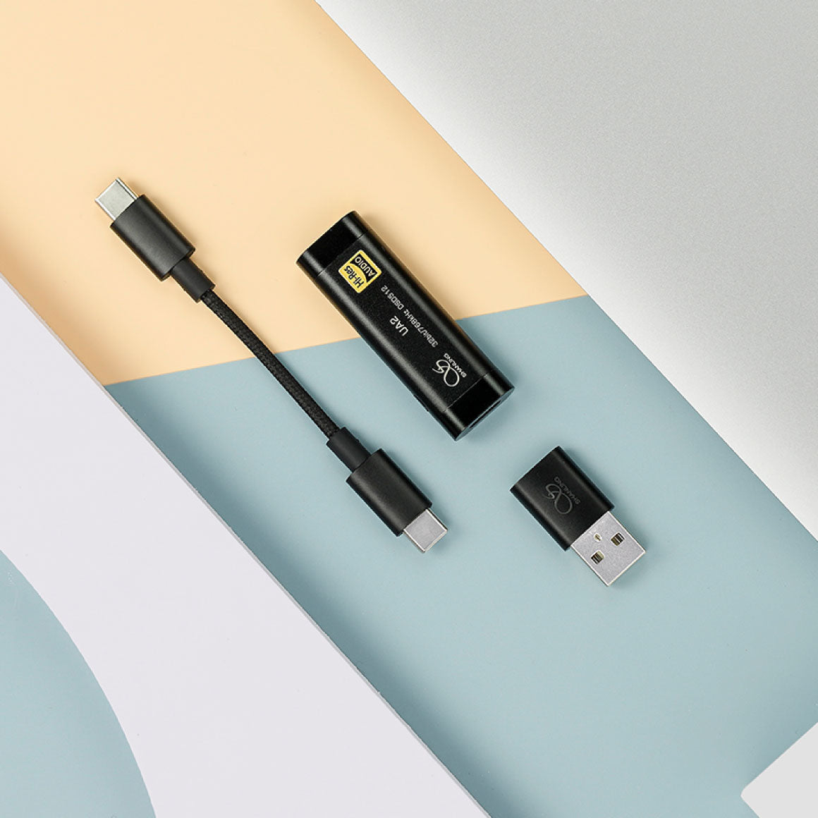  Shanling - UA2、mySite、merchandisen