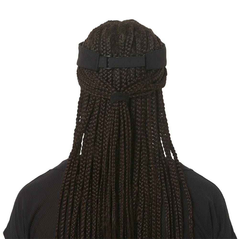 Asics Performance Visor (Black)