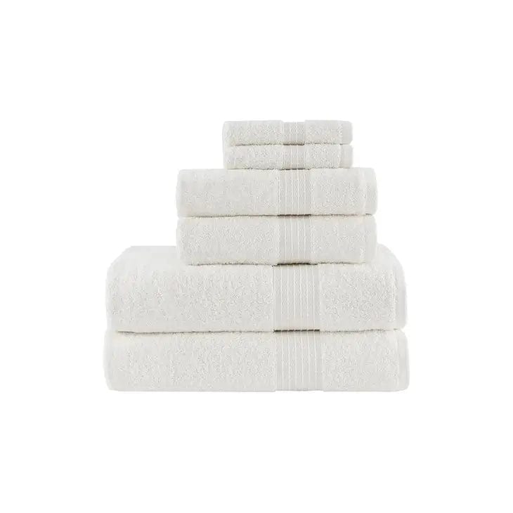 Luxury Organic Cotton Long-Staple 650GSM Towel Set、mySite、g9winljtr