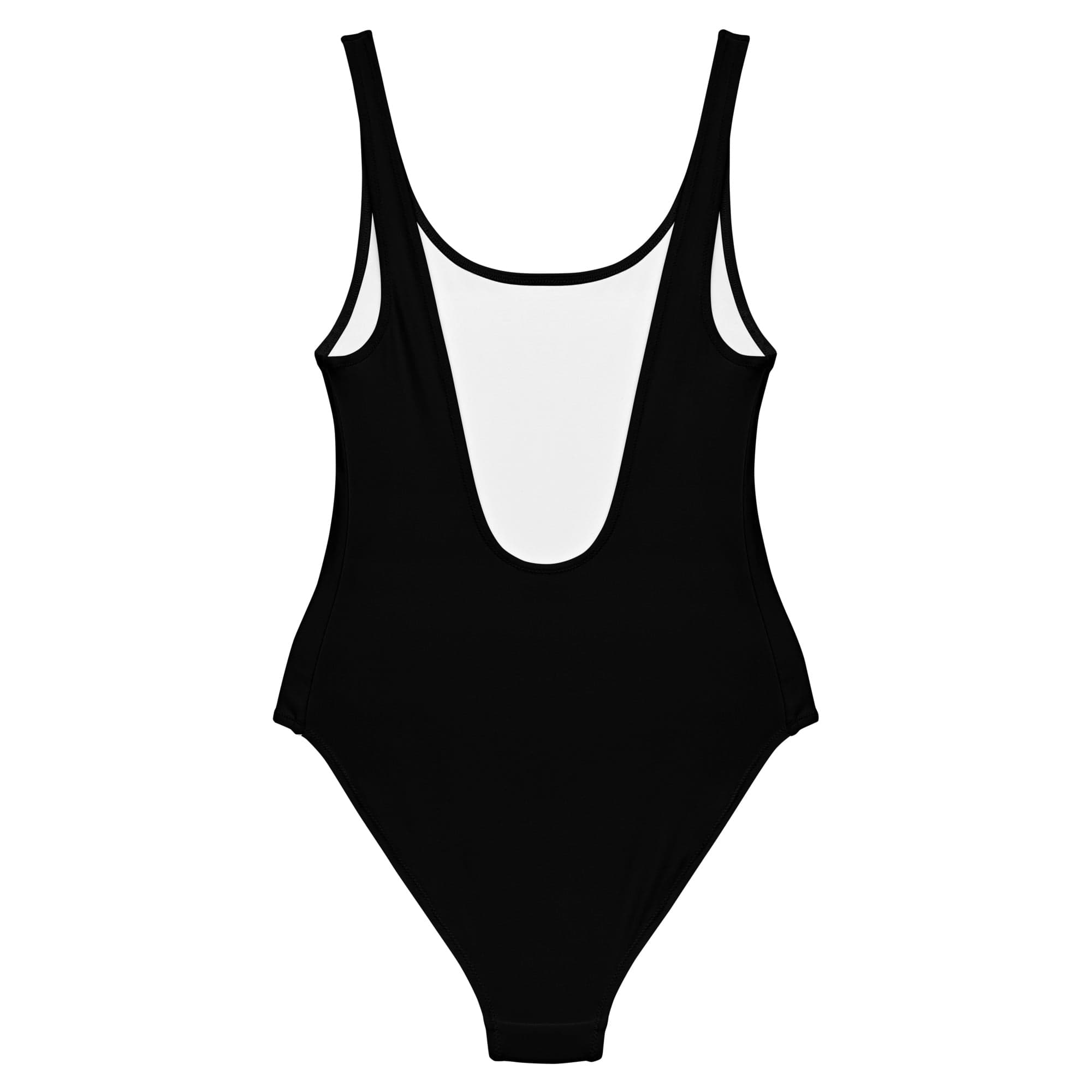 Schvitzing One-Piece Swimsuit (Sizes XS - 3XL)、mySite、topwebapps