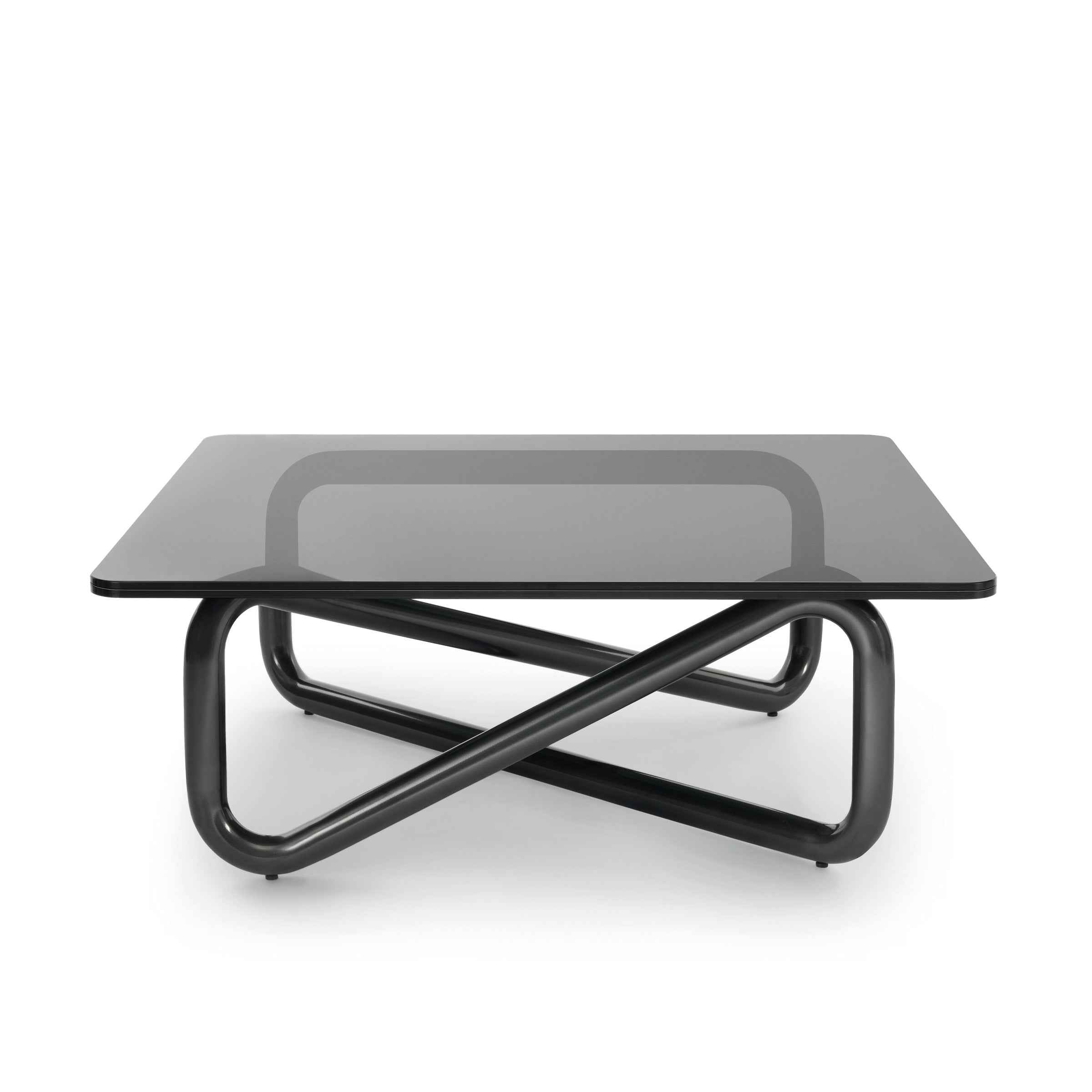 Glass Coffee Table INFINITY by Claesson Koivisto Rune for Arflex、mySite、neckold