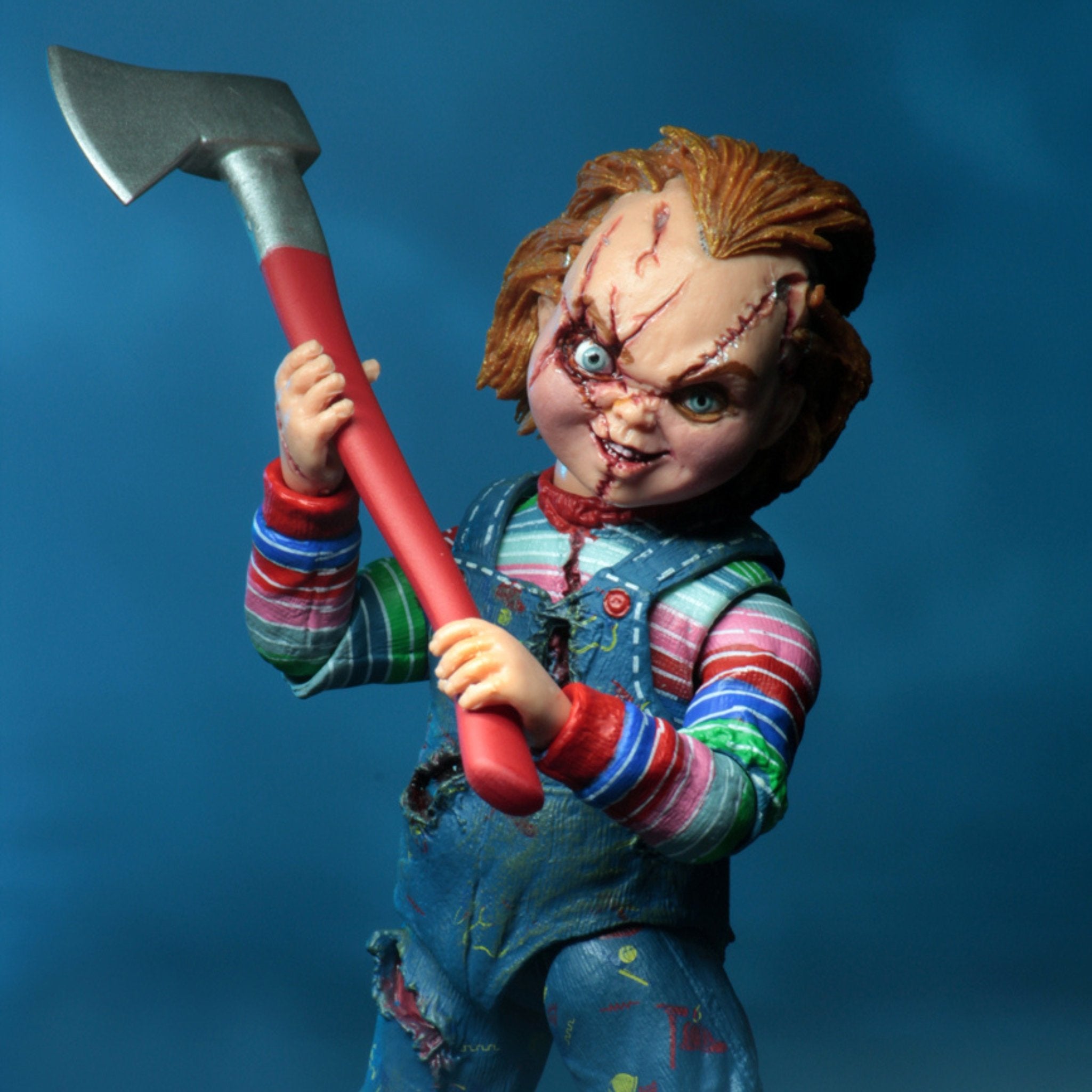 NECA Ultimate Chucky & Tiffany 2-Pack (7 Scale)、mySite、hgirdovlk
