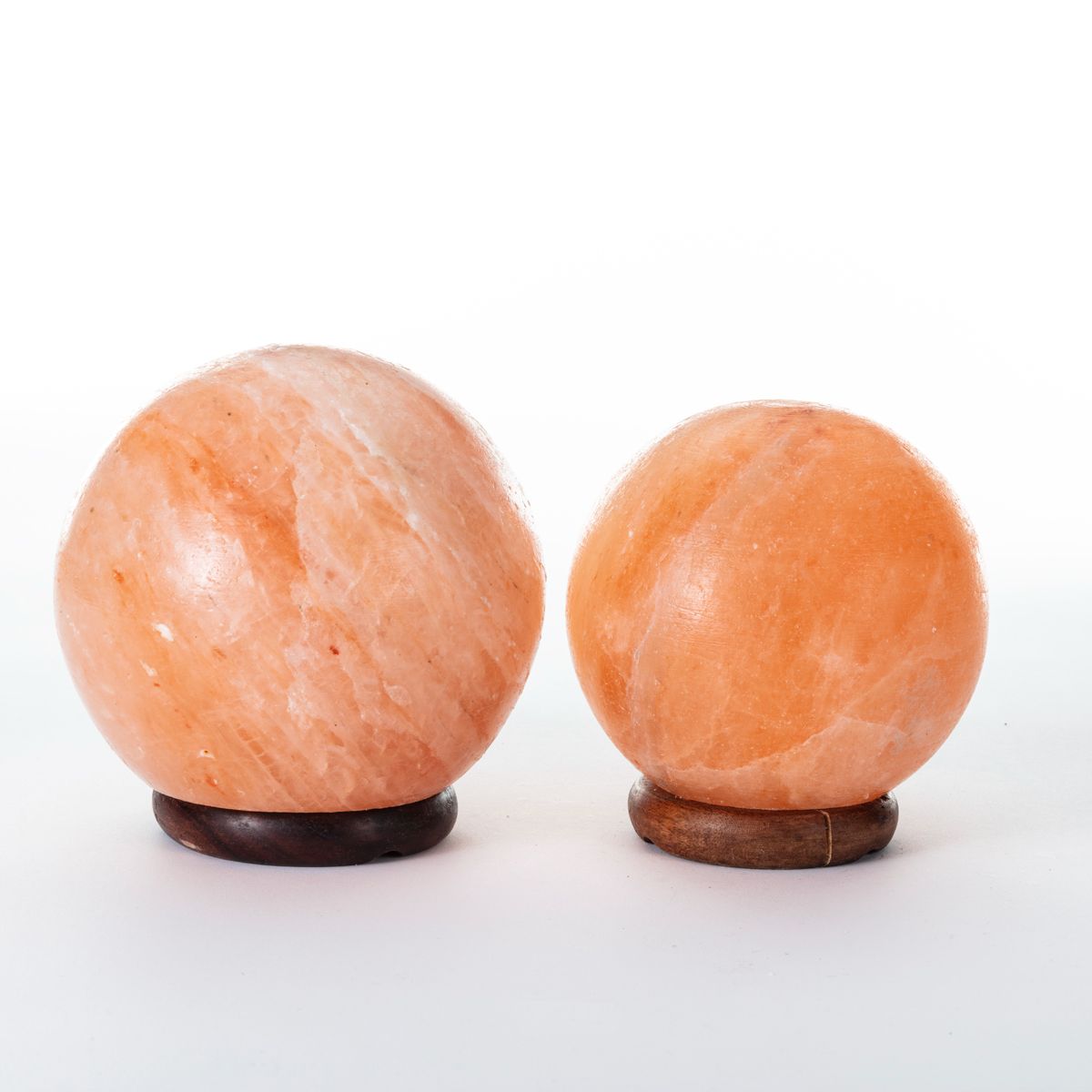 Circular Salt Rock Lamp、mySite、topwebapps