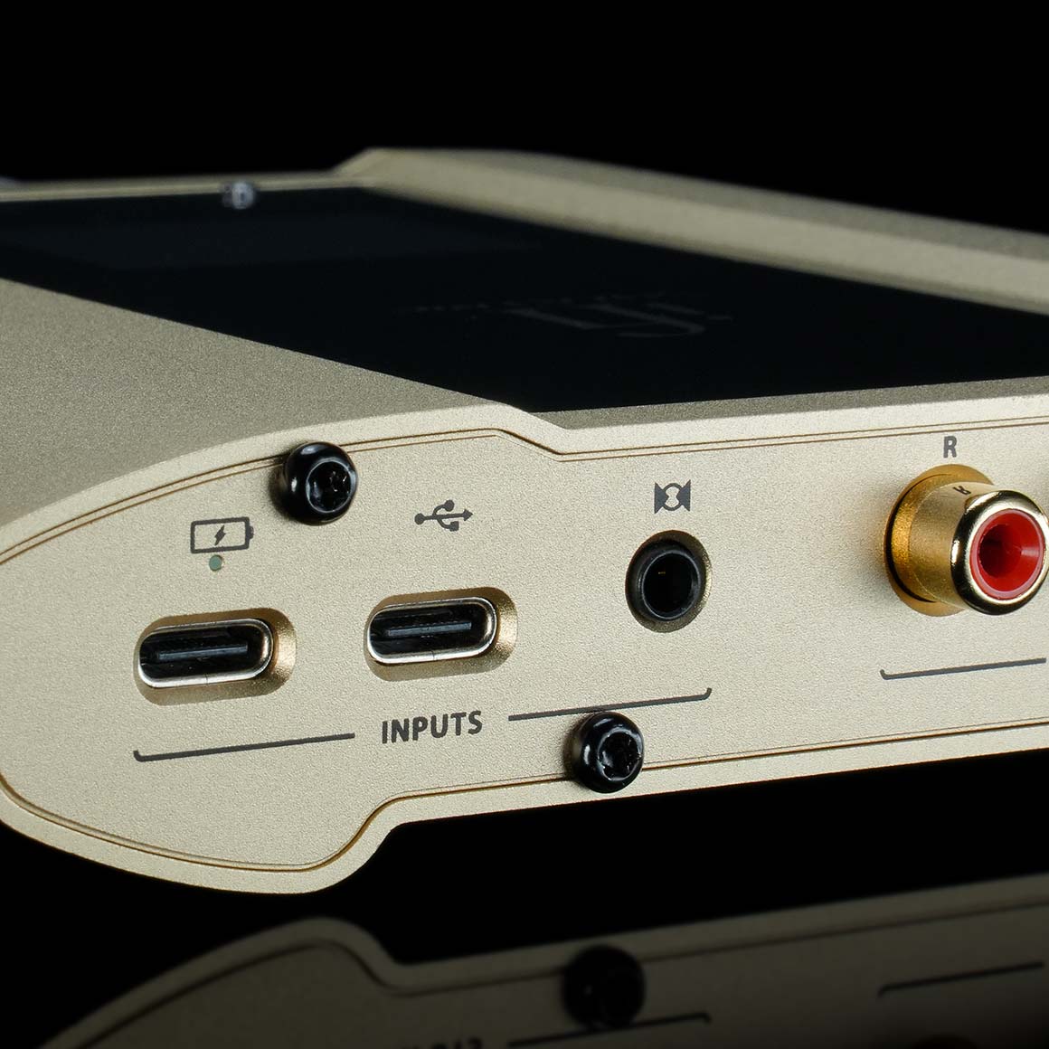  iFi Audio - iDSD Valkyrie、mySite、merchandisen