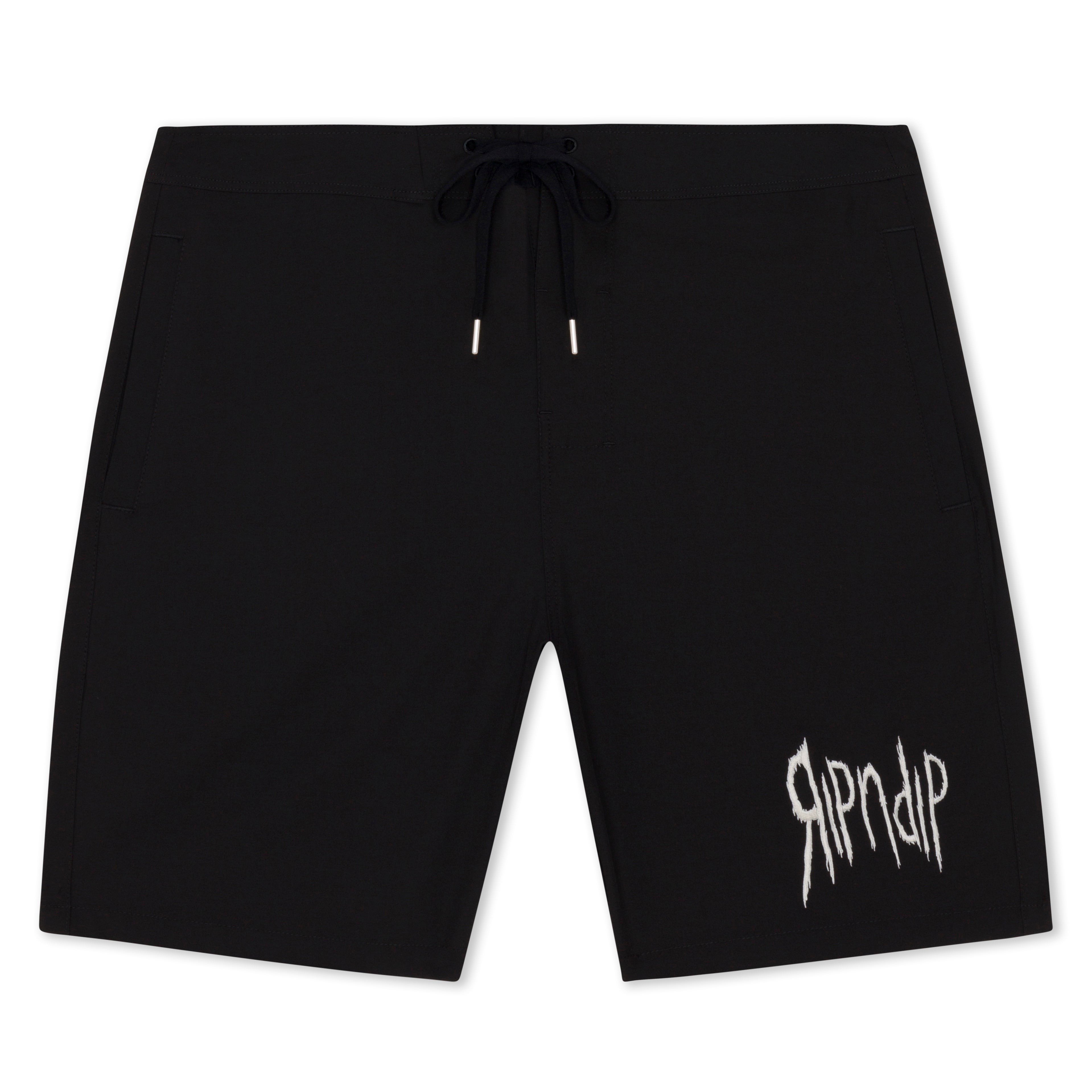  Insano Swim Shorts (Black)、mySite、merchandisen