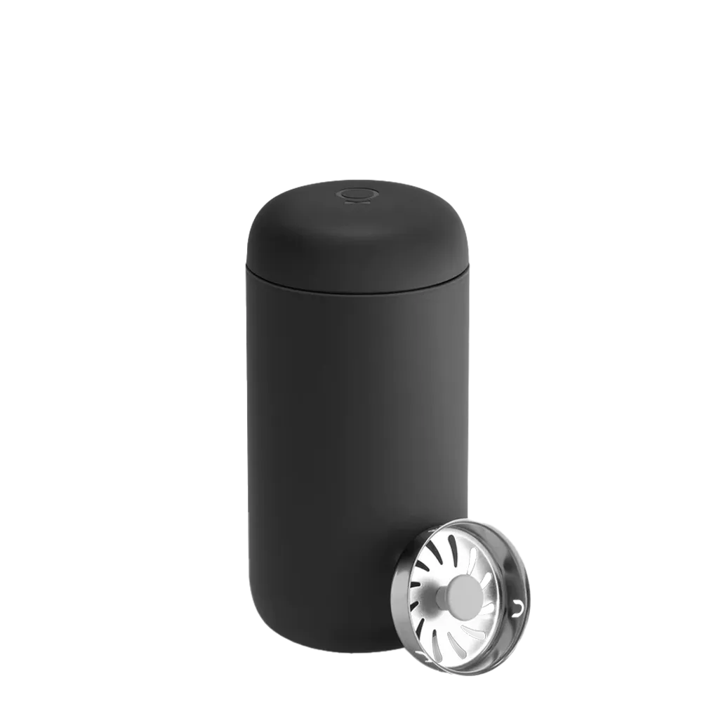 Fellow Carter 12 oz Move Mug with Splash Guard、mySite、noshort