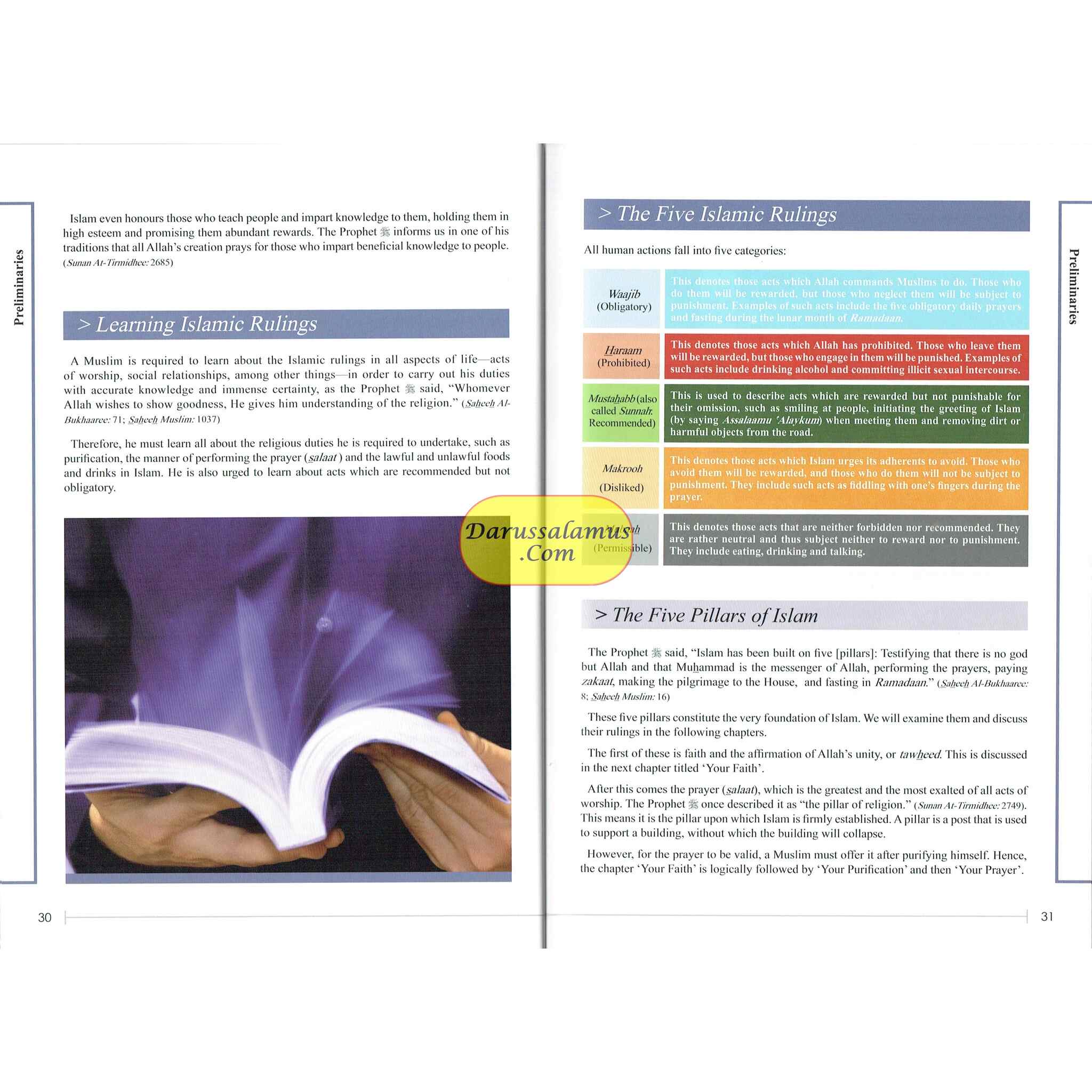 The New Muslim Guide By Fahd Salem Bahammam、mySite、topwebapps