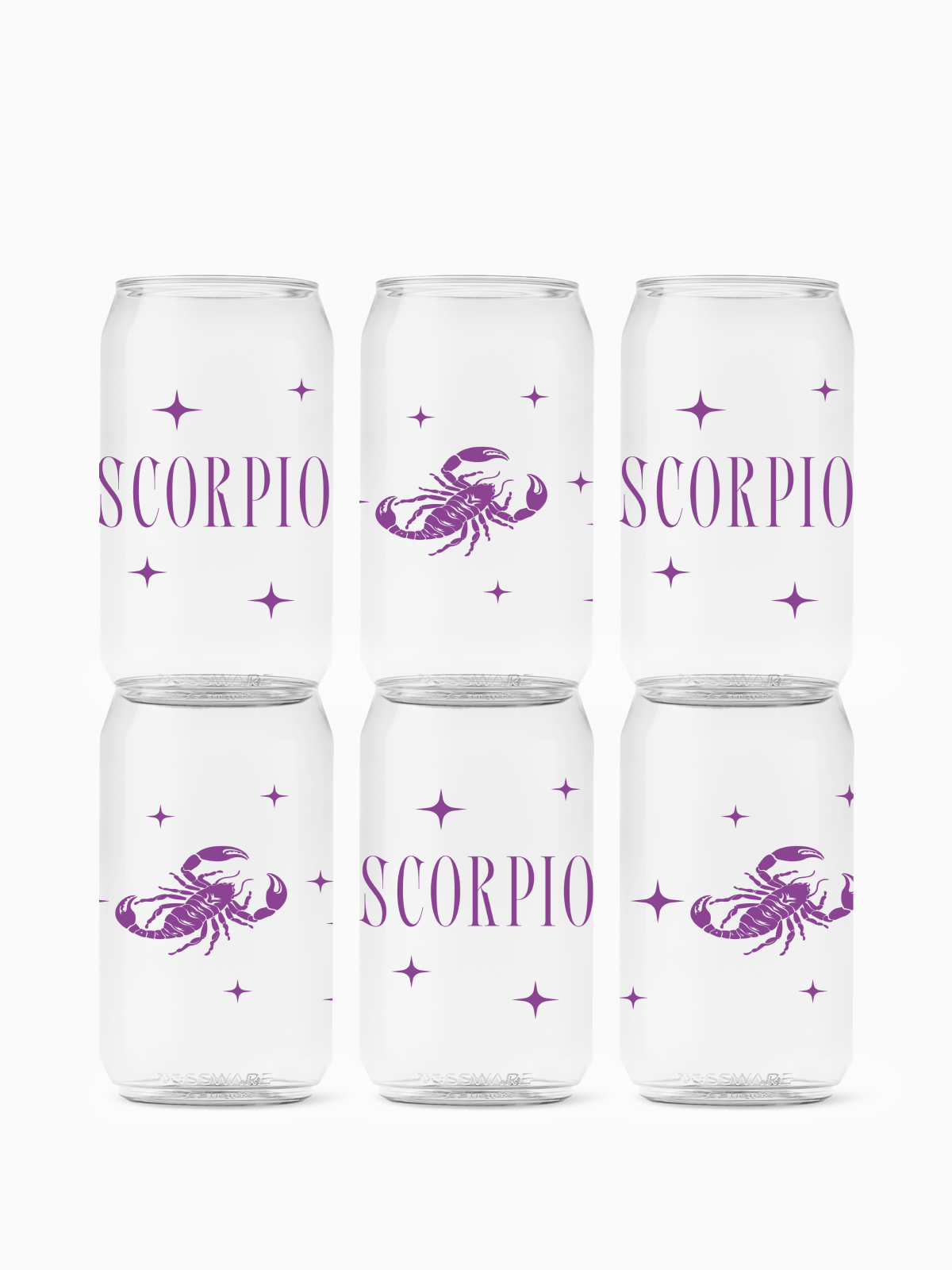 Scorpio - POP 12oz Can、mySite、camillekostekn