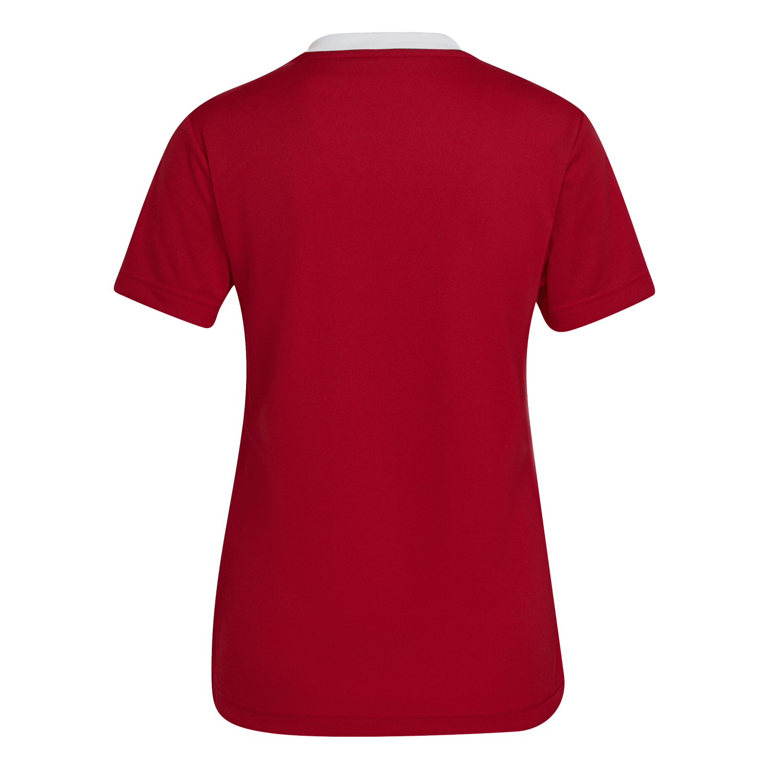 adidas Women's Entrada 22 Jersey - Red、mySite、noshort