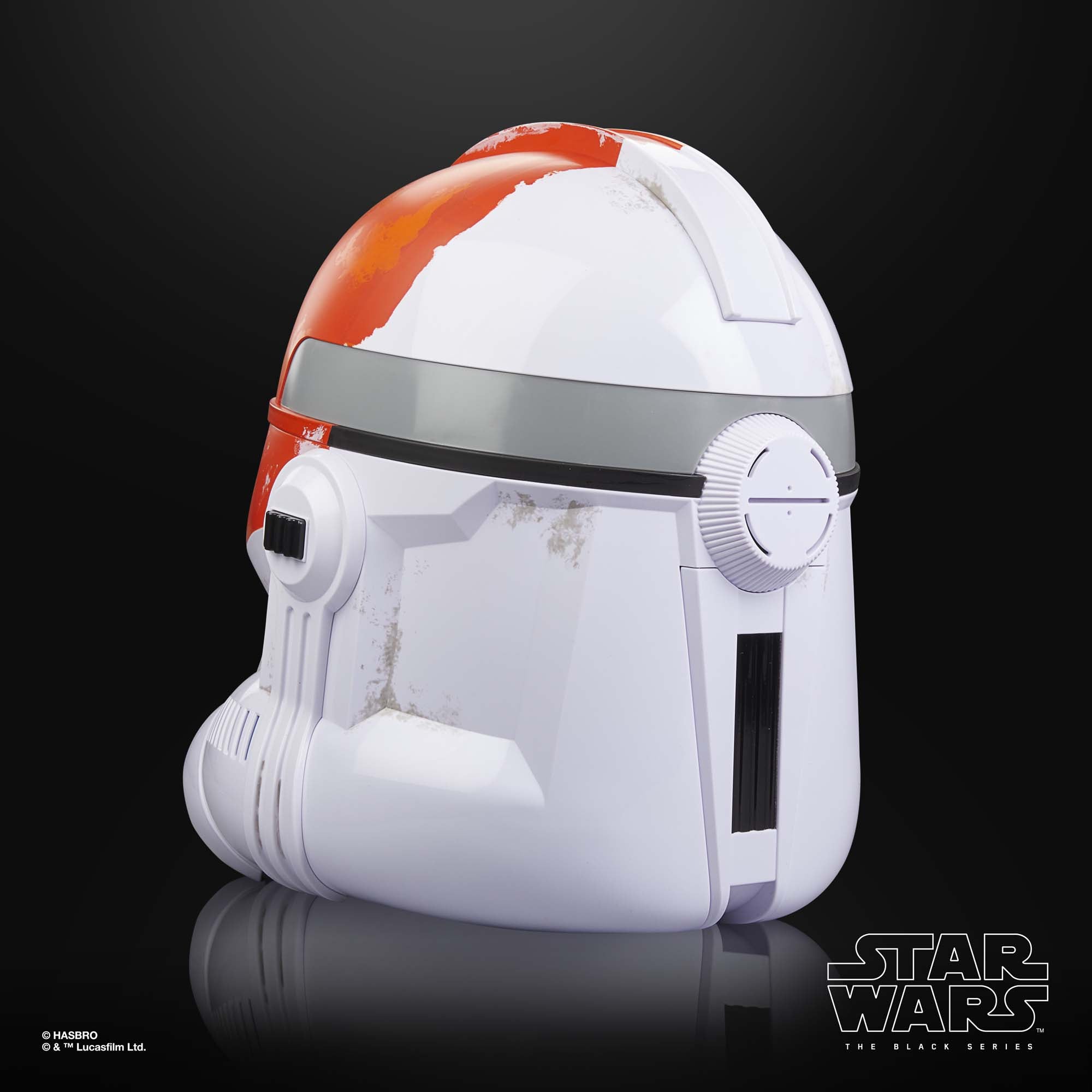 Star Wars The Black Series 332nd Clone Trooper Helmet、mySite、hgirdovlk