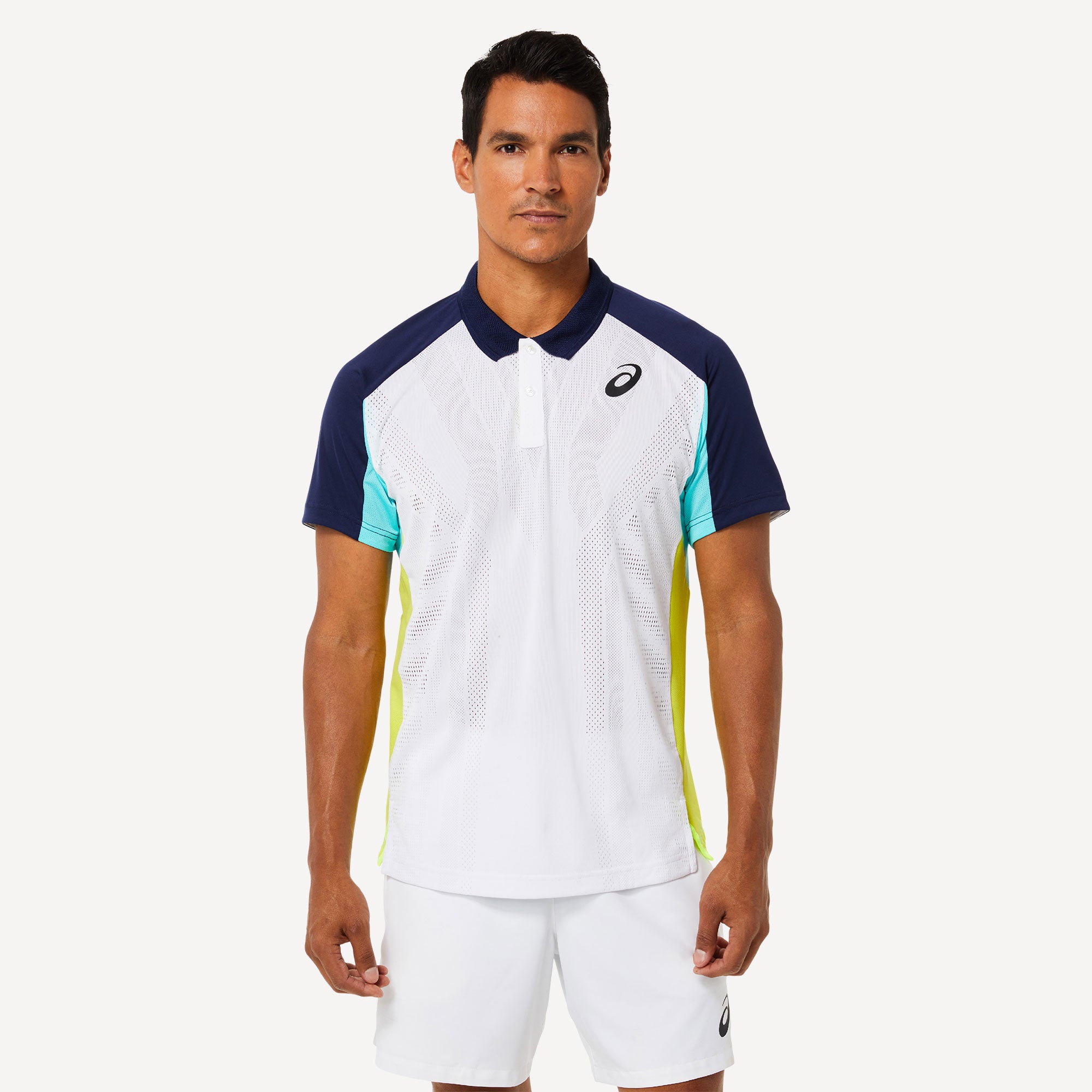 ASICS Match Actibreeze Men's Tennis Polo