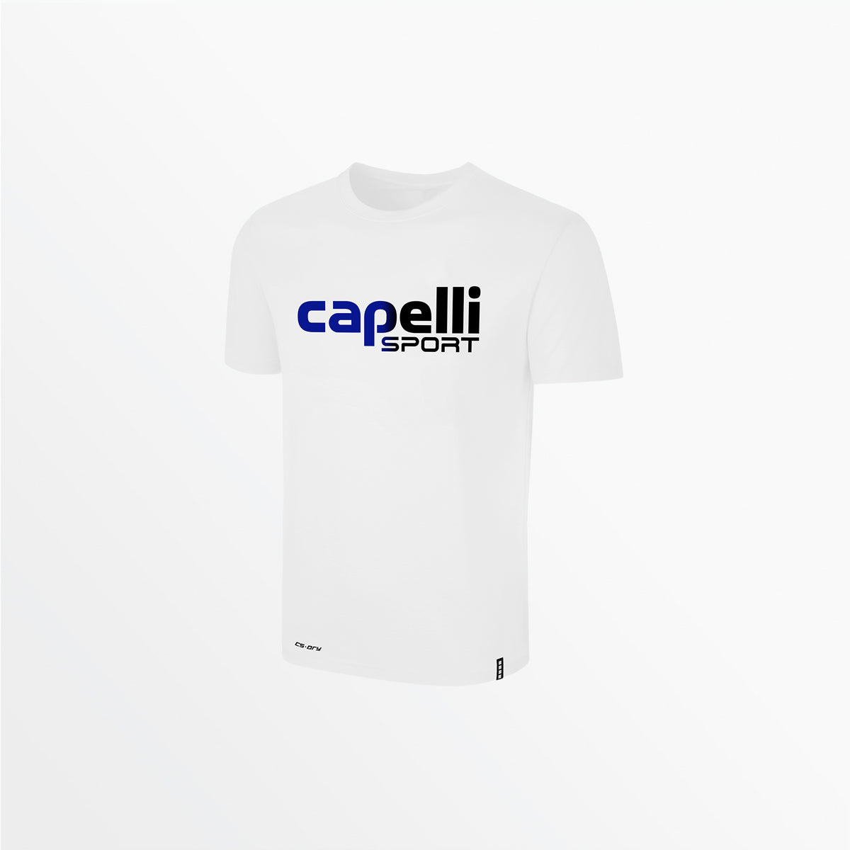 YOUTH OMBRE LOGO TEE