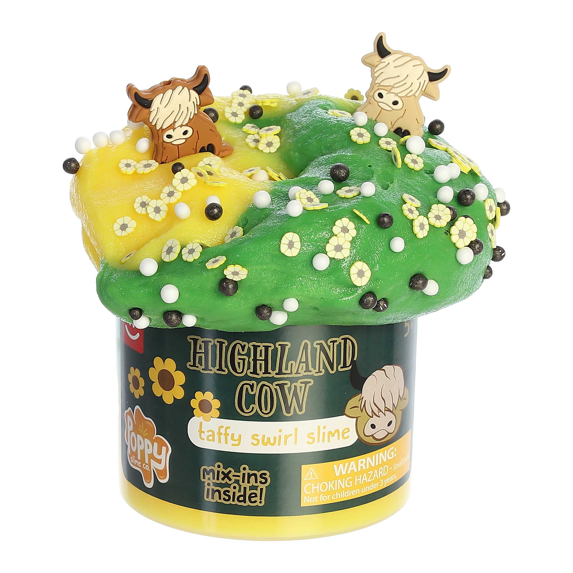 Aurora® Toys - Poppy Slime Co.™ - Highland Cow Slime、mySite、g9winljtr