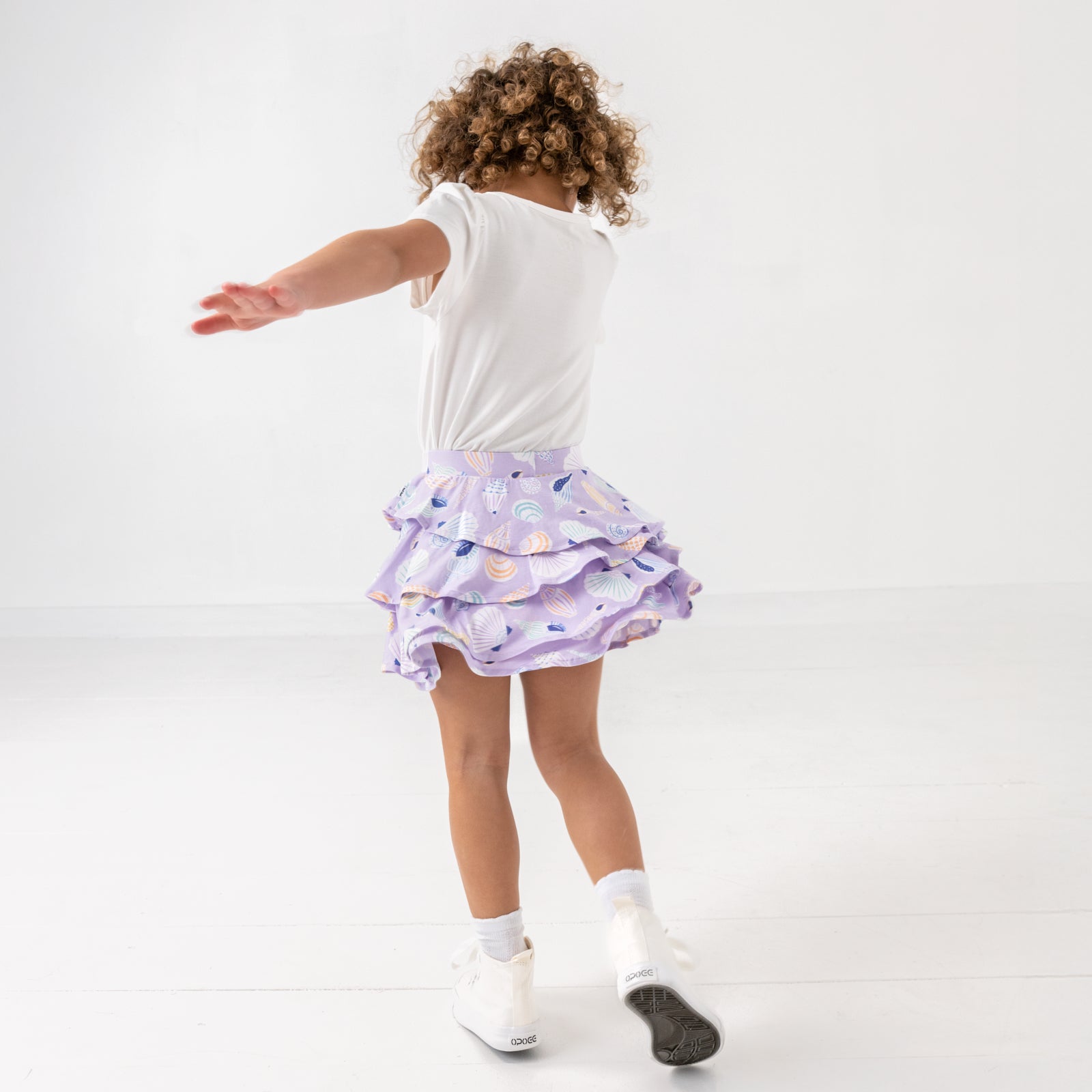  Sandy Treasures Ruffle Skort、mySite、layawaytickets