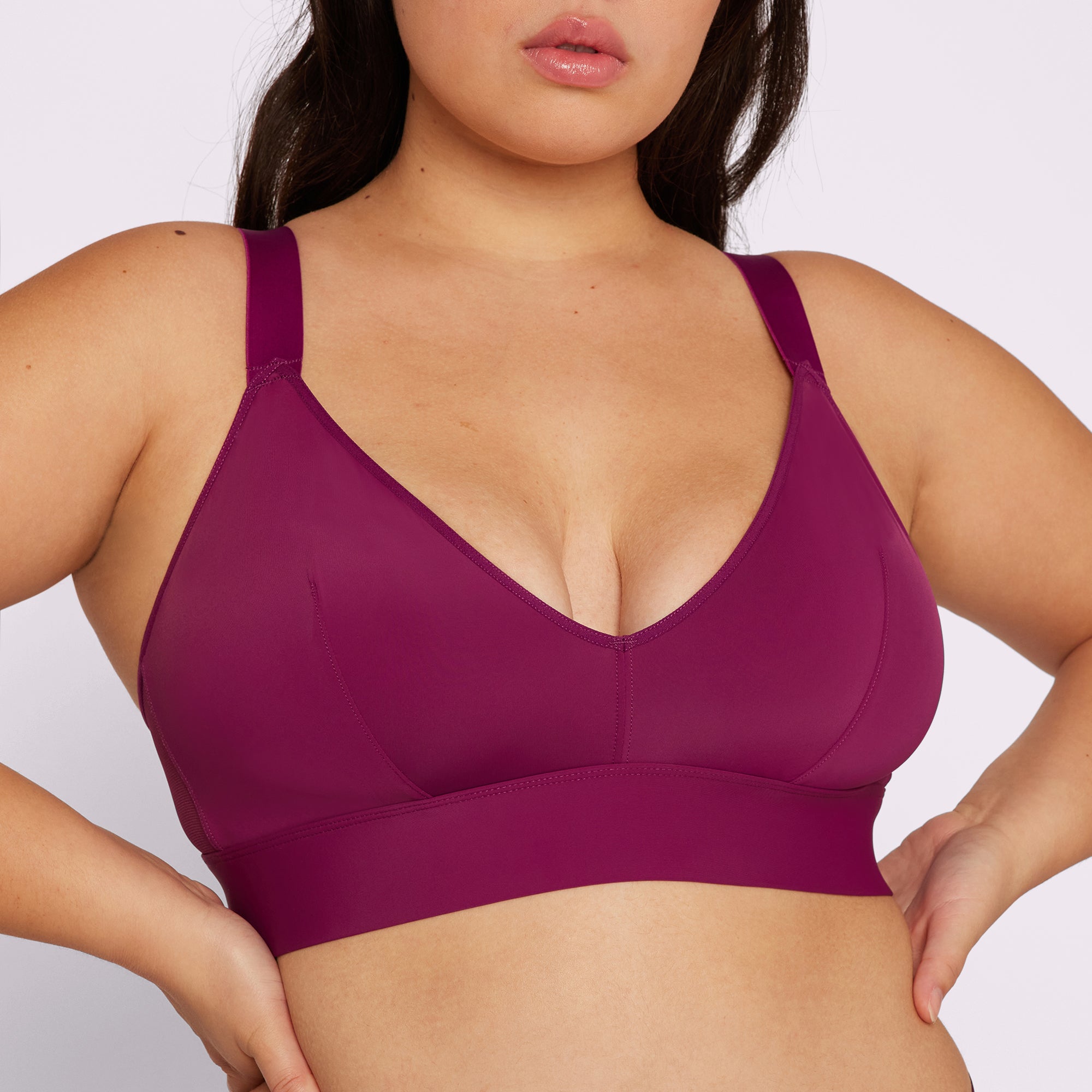 Re:Play Triangle Bralette | Ultra-Soft Re:Play | Archive (Bite)、mySite、bengalsvssteelers