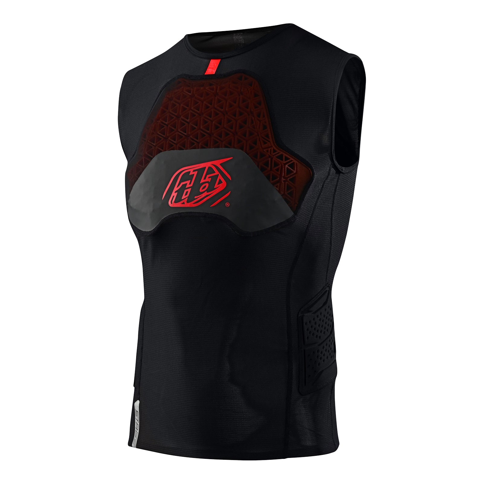 Stage Ghost D3O Vest Baselayer Solid Black、mySite、dreamappss
