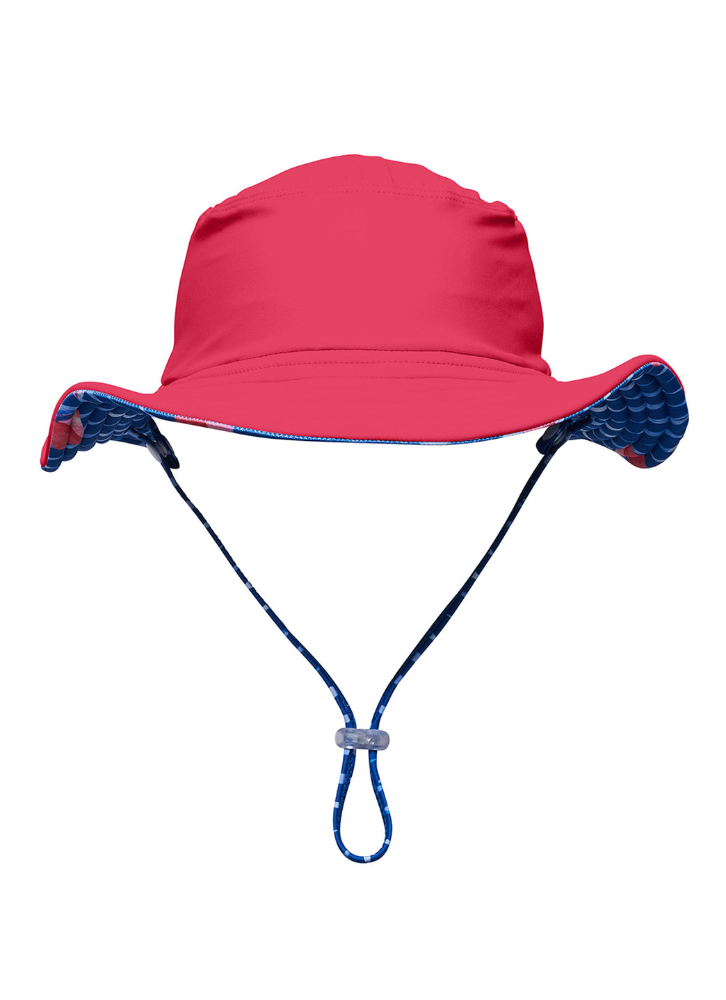 Snapper Rock Kids' Sailboat Rock Reversible Bucket Hat、mySite、noshort